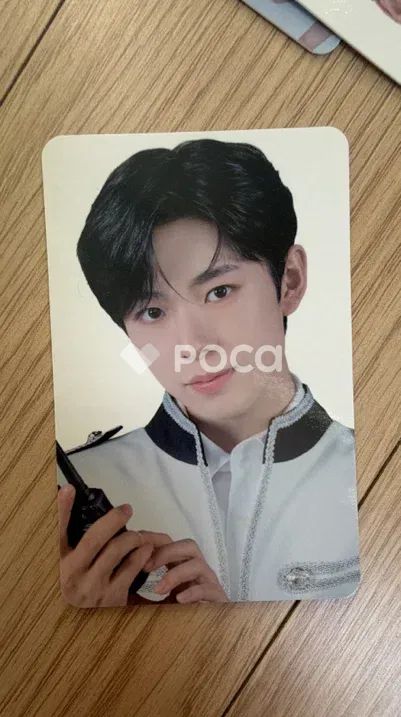 NCT ユウシ NCT ZONE COUPON CARD WHITE AGENT ver. - メルカリ