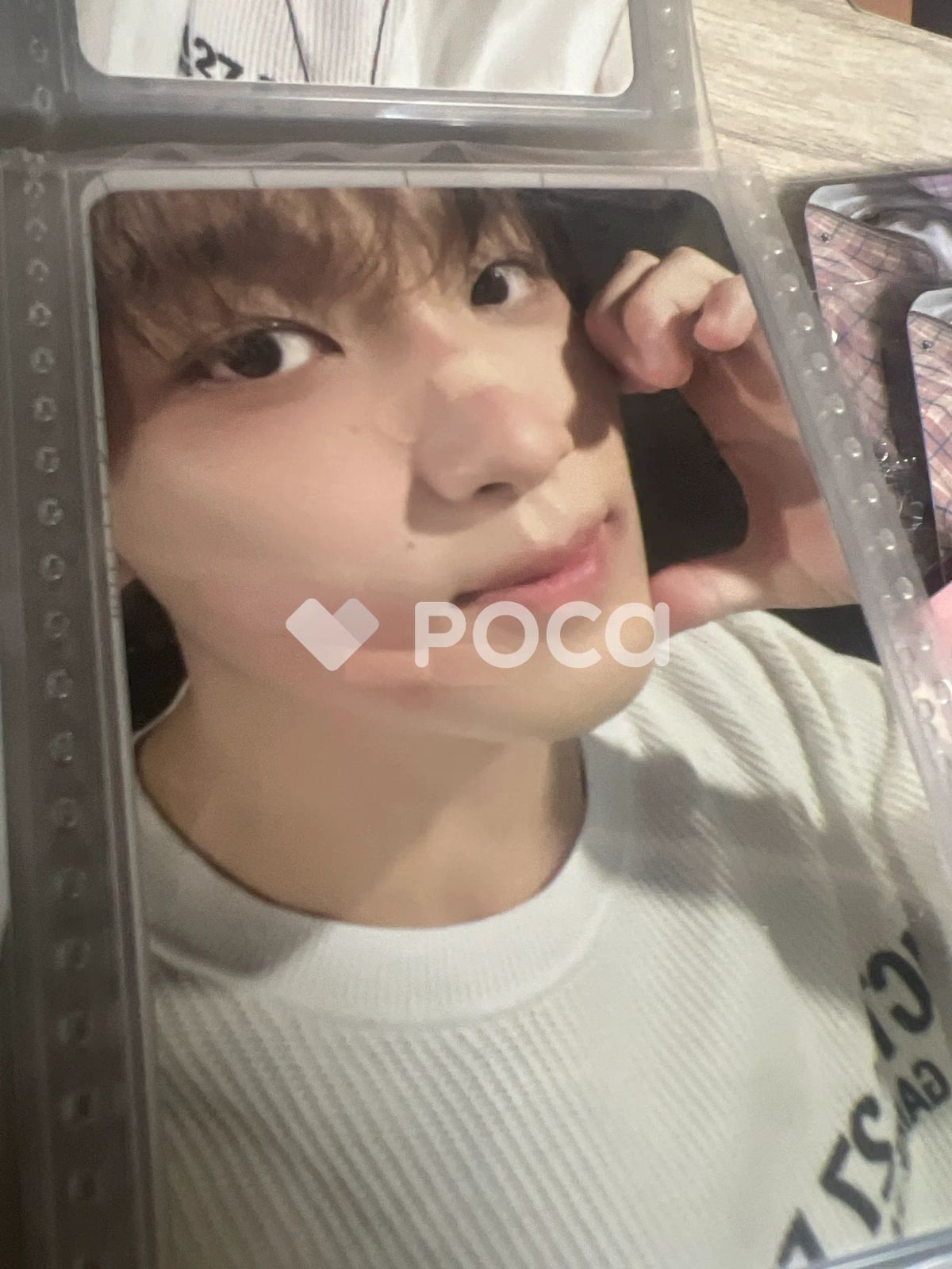 NCT ヘチャン 2025 SEASON'S GREETINGS RANDOM TRADING CARD [B ver