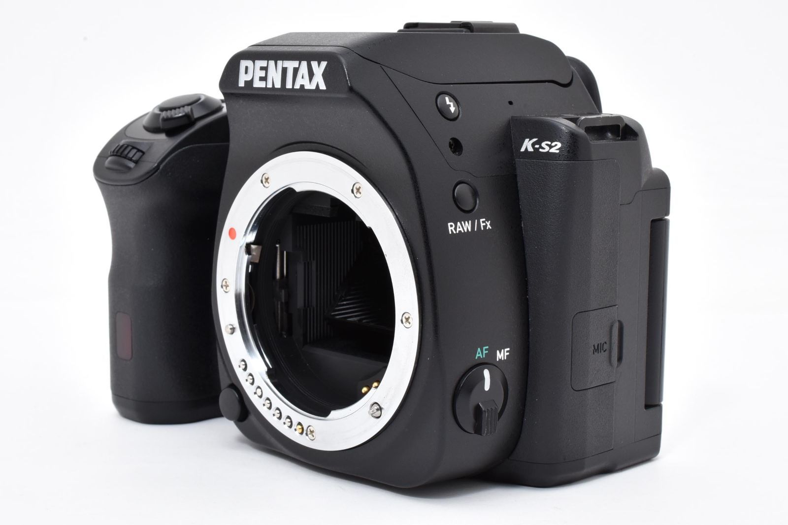 美品 ショット数5098回 PENTAX K-S2 充電器付き ARYM6085 ☆美品 ショット数5098回☆ ペンタックス PENTAX K-S2 充電器付き