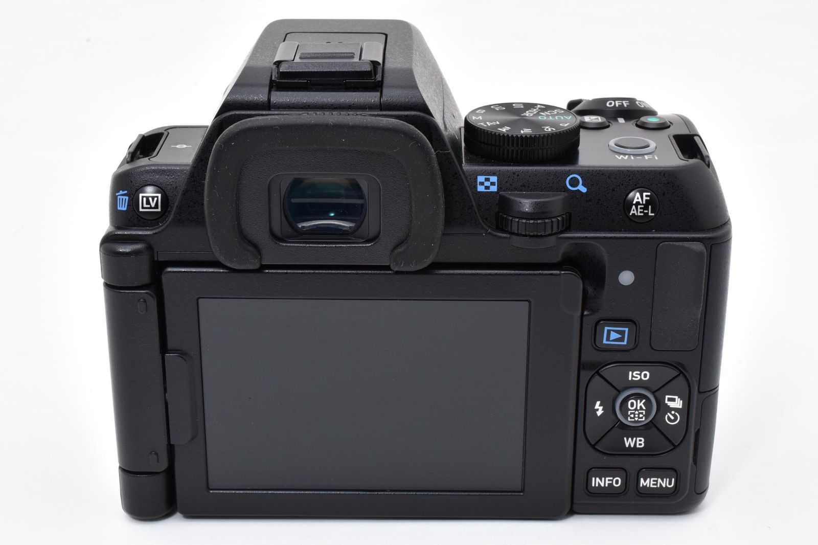 ☆美品 ショット数5098回☆ ペンタックス PENTAX K-S2 充電器付き