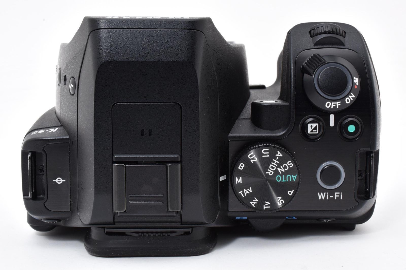 ☆美品 ショット数5098回☆ ペンタックス PENTAX K-S2 充電器付き
