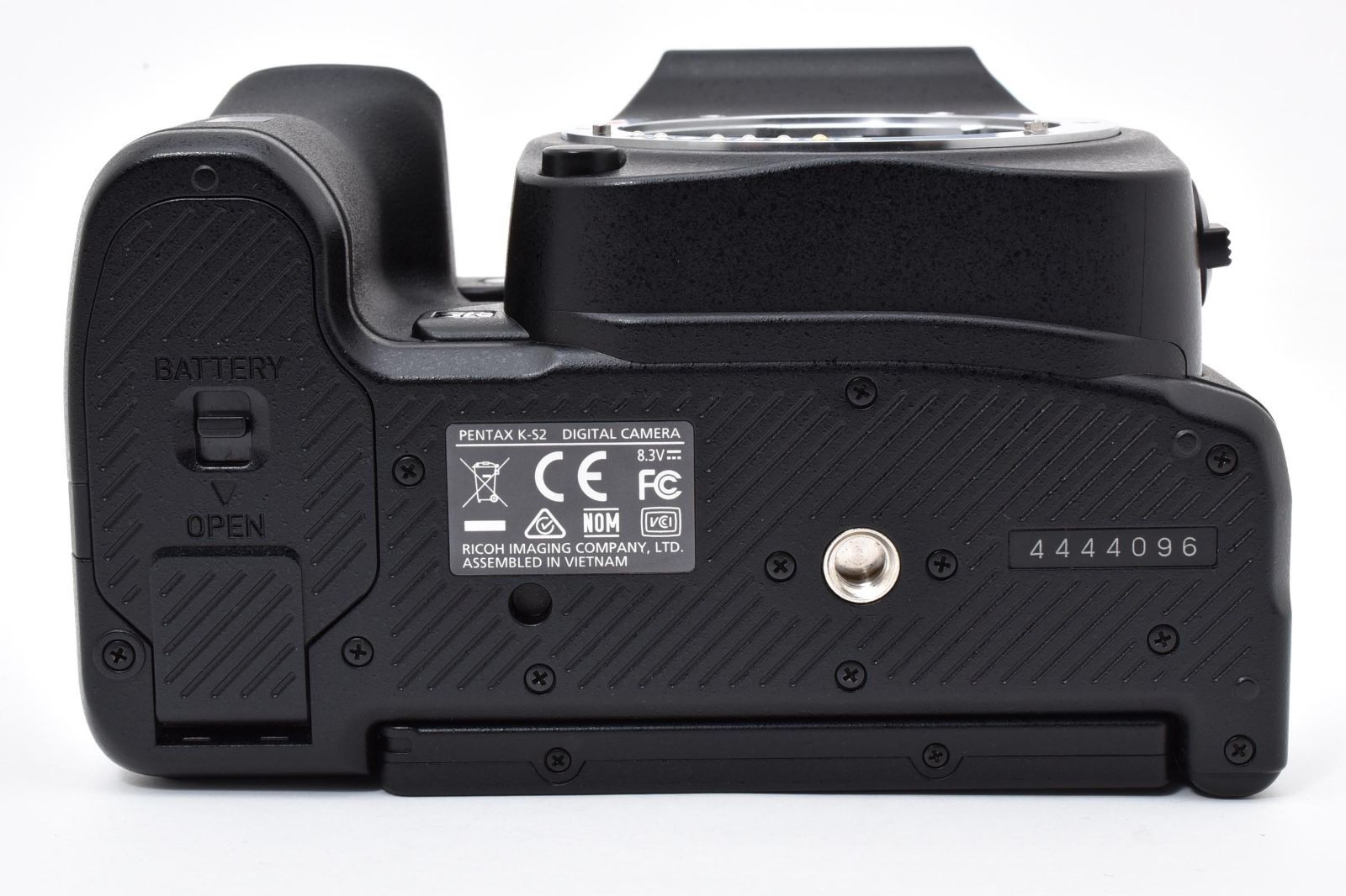 ☆美品 ショット数5098回☆ ペンタックス PENTAX K-S2 充電器付き