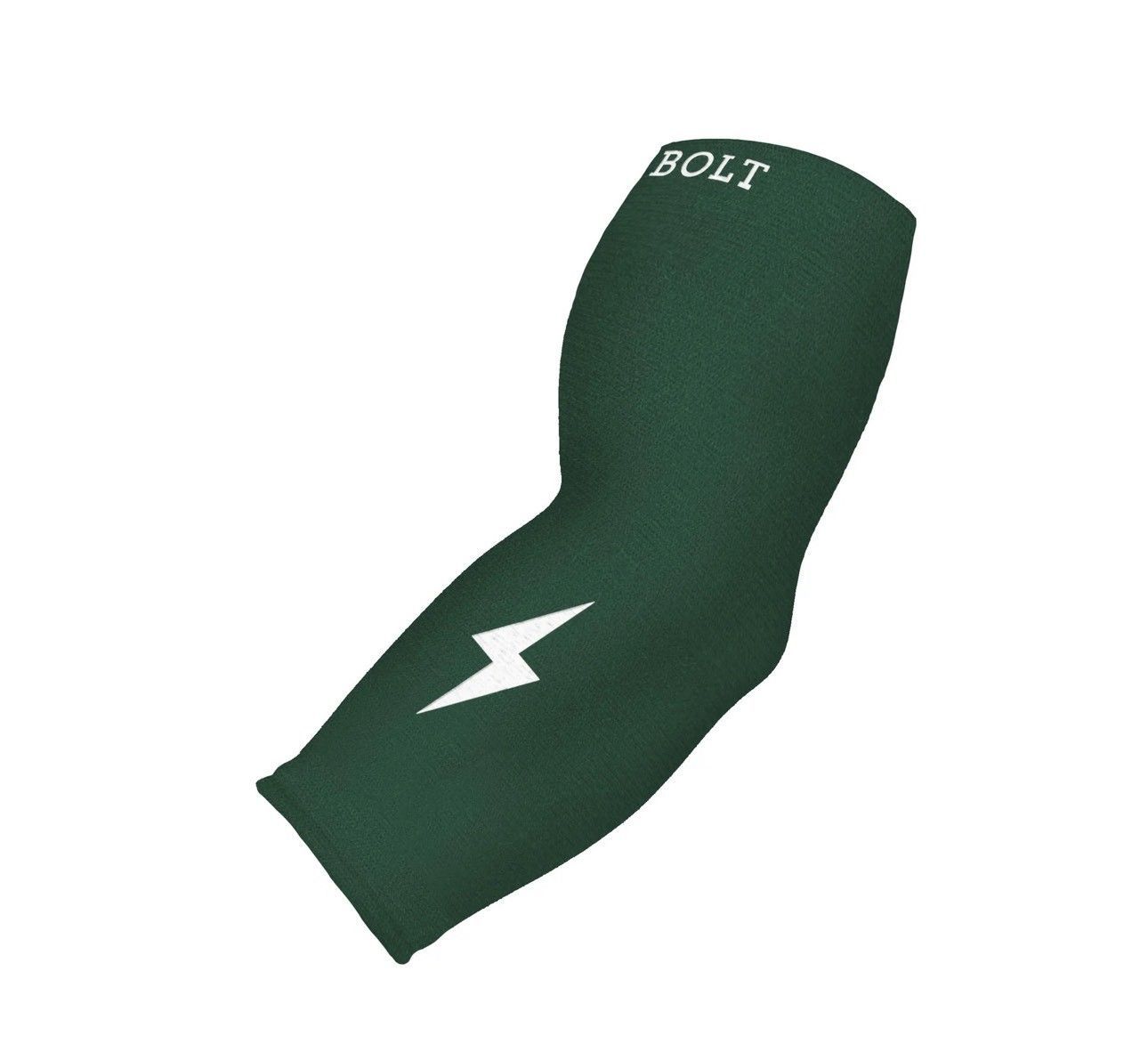 ブルースボルト　野球　ソフトボール　アームスリーブ　七分袖　片腕用　グリーン　Graduated Compression Premium 3/4 Arm Sleeve - GREEN
