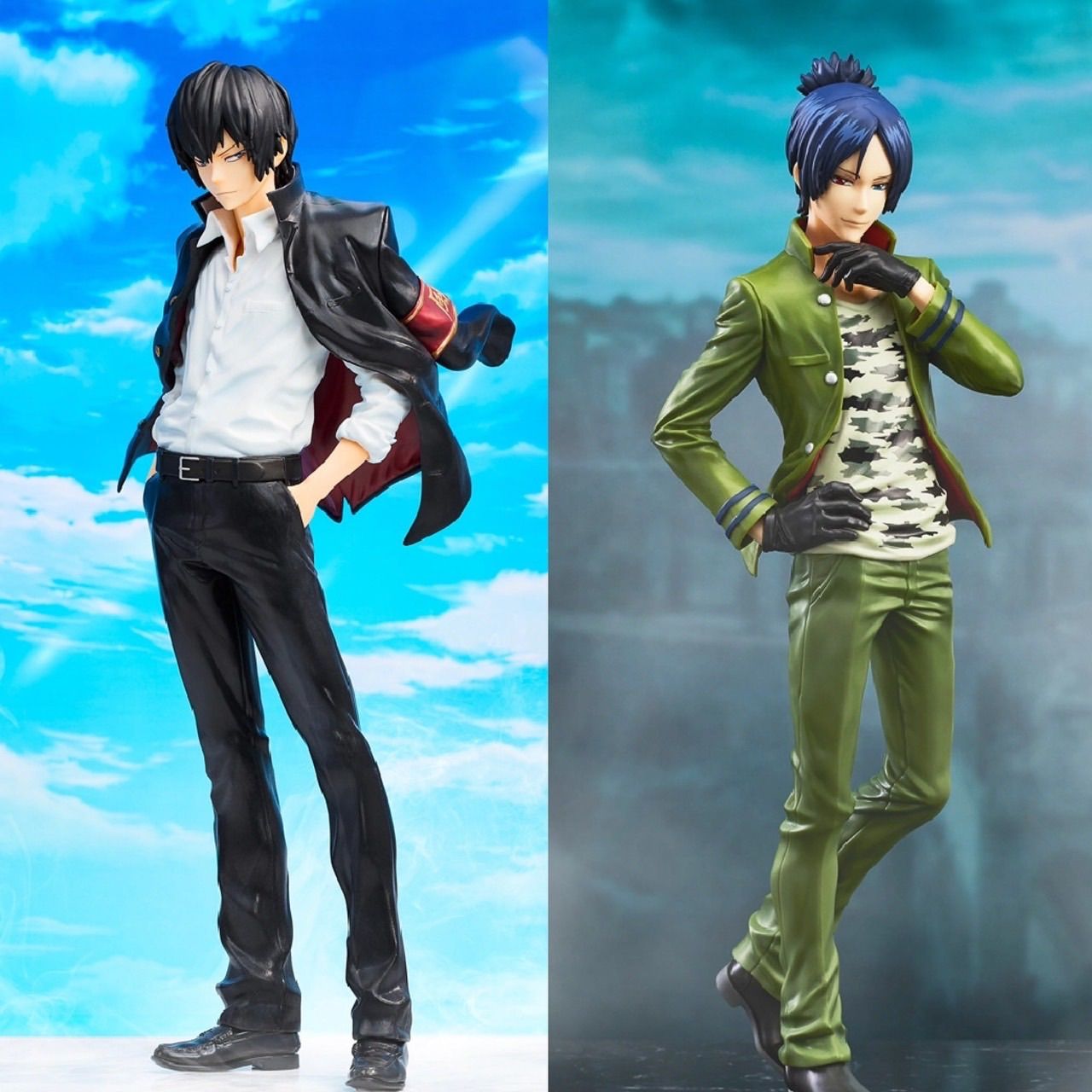 全種セット] 一番くじ 家庭教師ヒットマンREBORN! 標的1 リング争奪戦