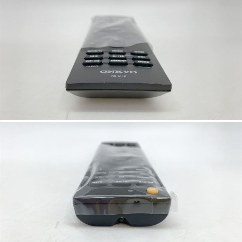 A685　ONKYO　オンキョー　リモコン　　RC-979R E4859◇未使用 ONKYO(オンキョー) RC-911R リモコン 純正 AVアンプ用