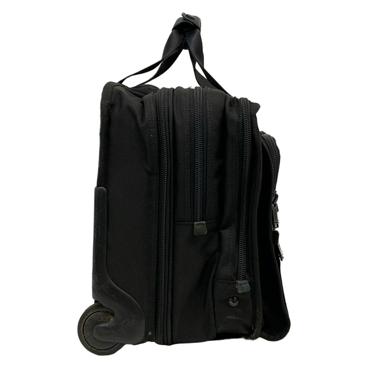 TUMI(トゥミ) キャリーバッグ - 26104DH 黒 TSAロックあり、本体ロック