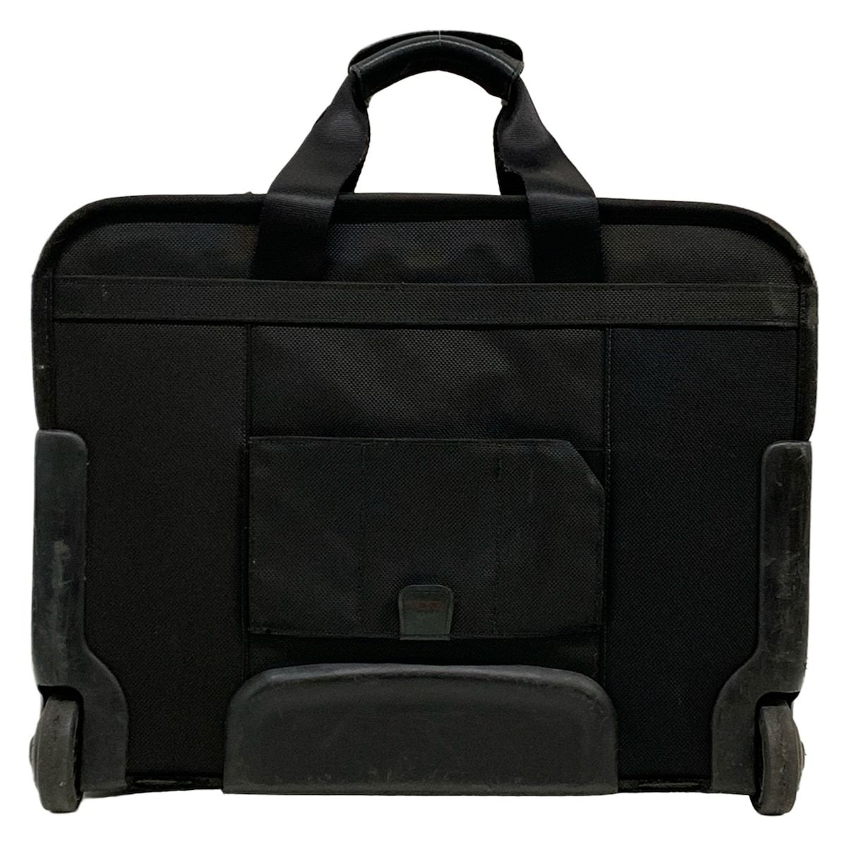 トゥミ TUMI 2輪キャリーケース＊26104DH ブラック 黒 2way TUMI トゥミ キャリーケース 2輪 黒 2way 26102D4 機内持込可 - メルカリ