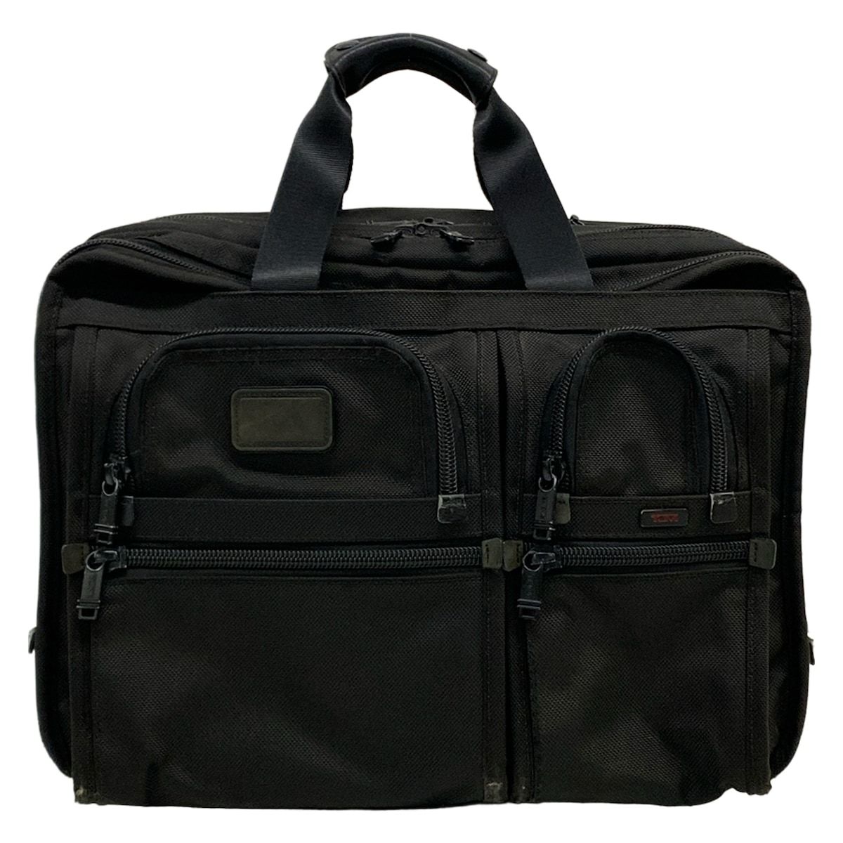 TUMI(トゥミ) キャリーバッグ - 26104DH 黒 TSAロックあり、本体ロック