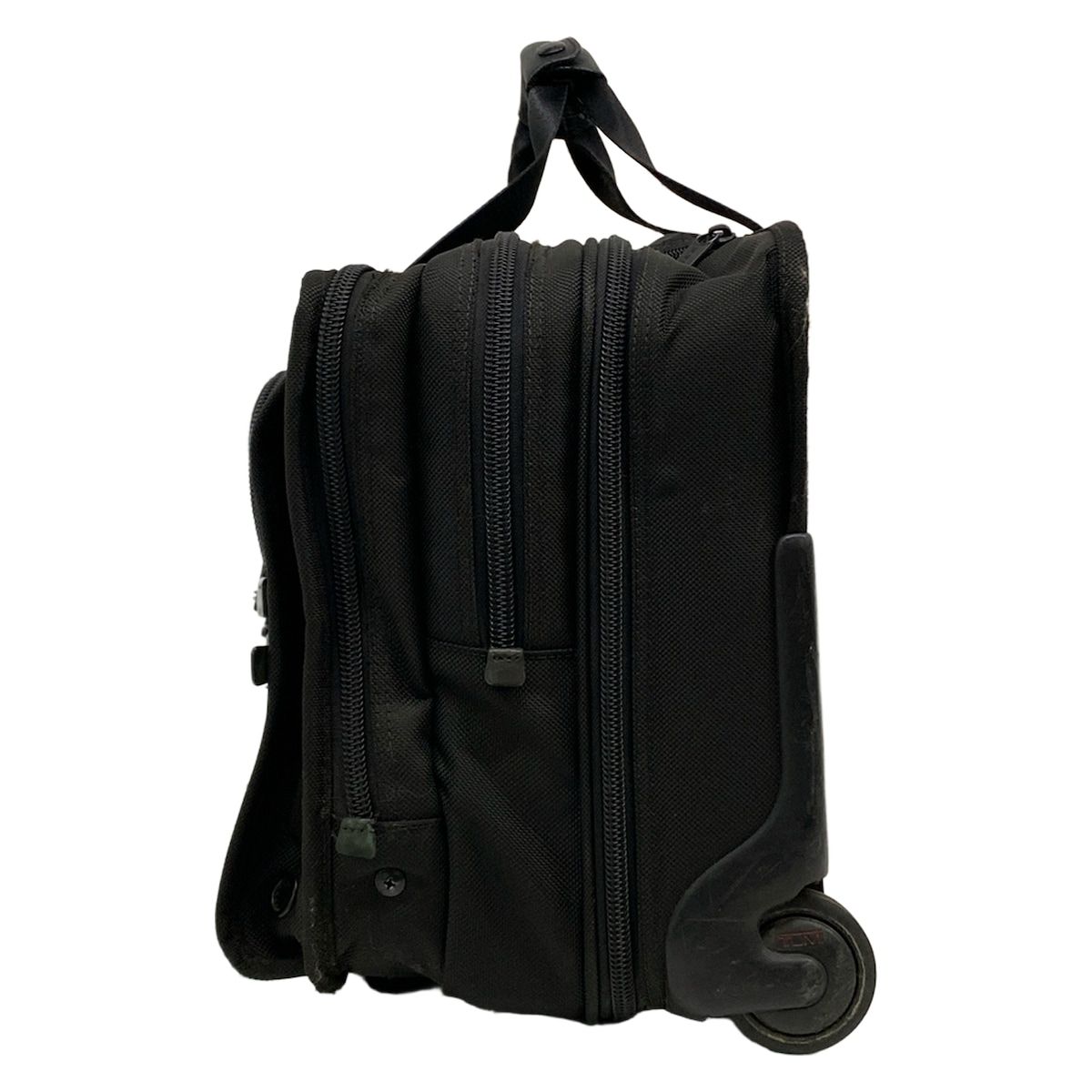 トゥミ TUMI 2輪キャリーケース＊26104DH ブラック 黒 2way TUMI トゥミ キャリーケース 2輪 黒 2way 26102D4 機内持込可 - メルカリ