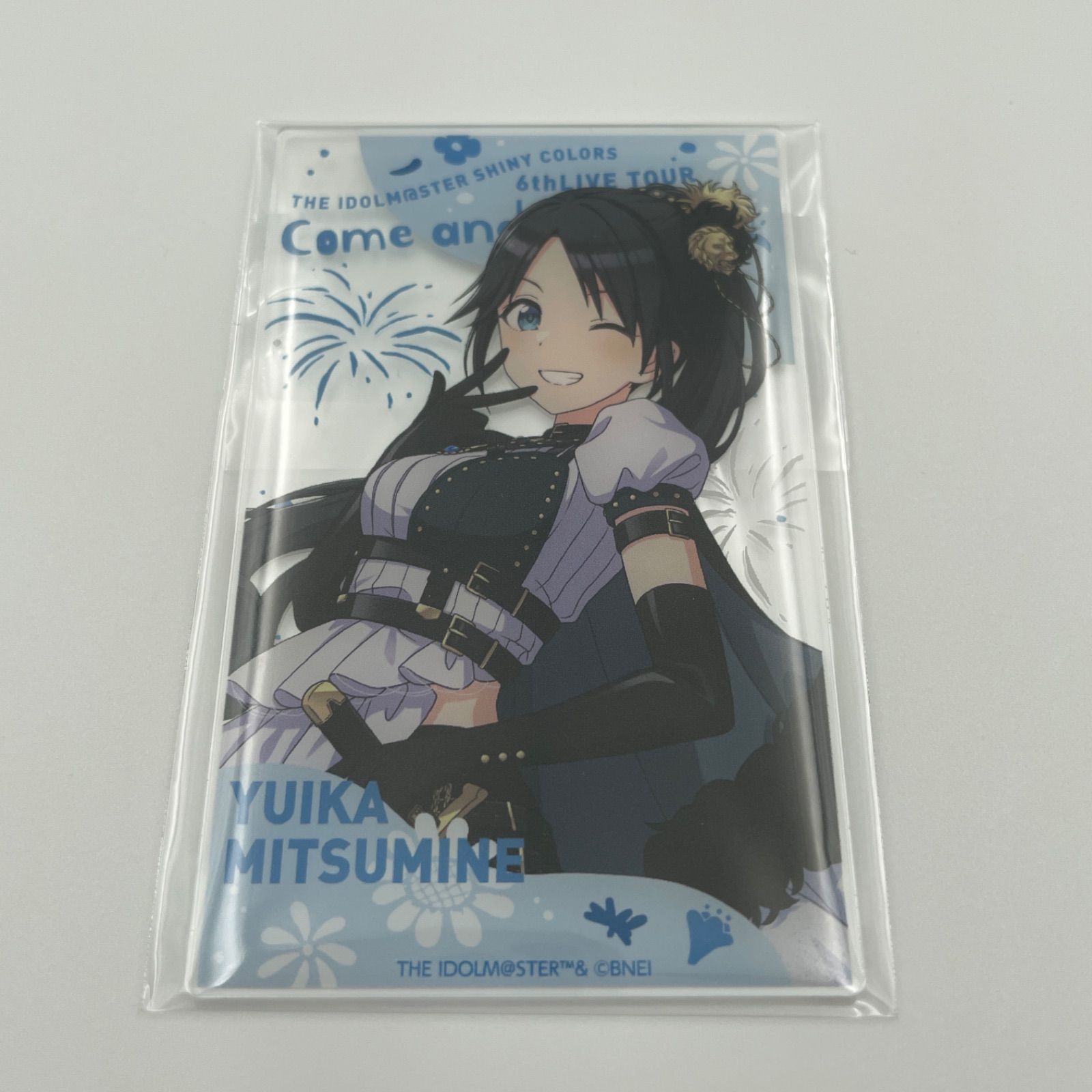 三峰結華 アイドルマスターシャイニーカラーズ カード計2点 id:10eζ