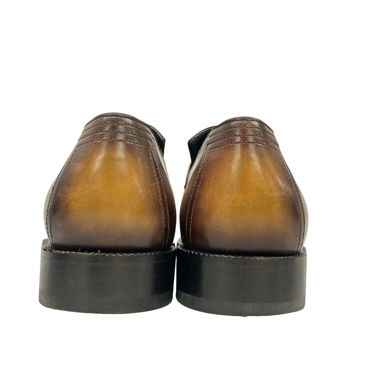 シューツリー付き】Berluti/ベルルッティ アンディ レザー ローファー 