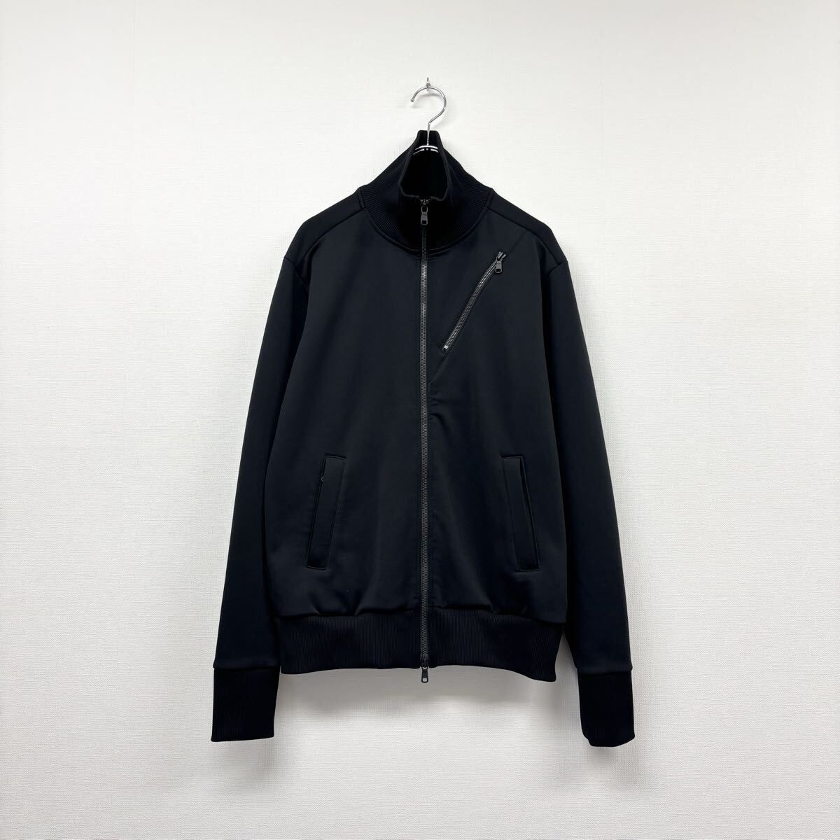 22aw 2022 ripvanwinkle リップヴァンウィンクル BALOON ZIP UP JERSEY 22aw 2022 ripvanwinkle リップヴァンウィンクル BALOON ZIP UP JERSEY