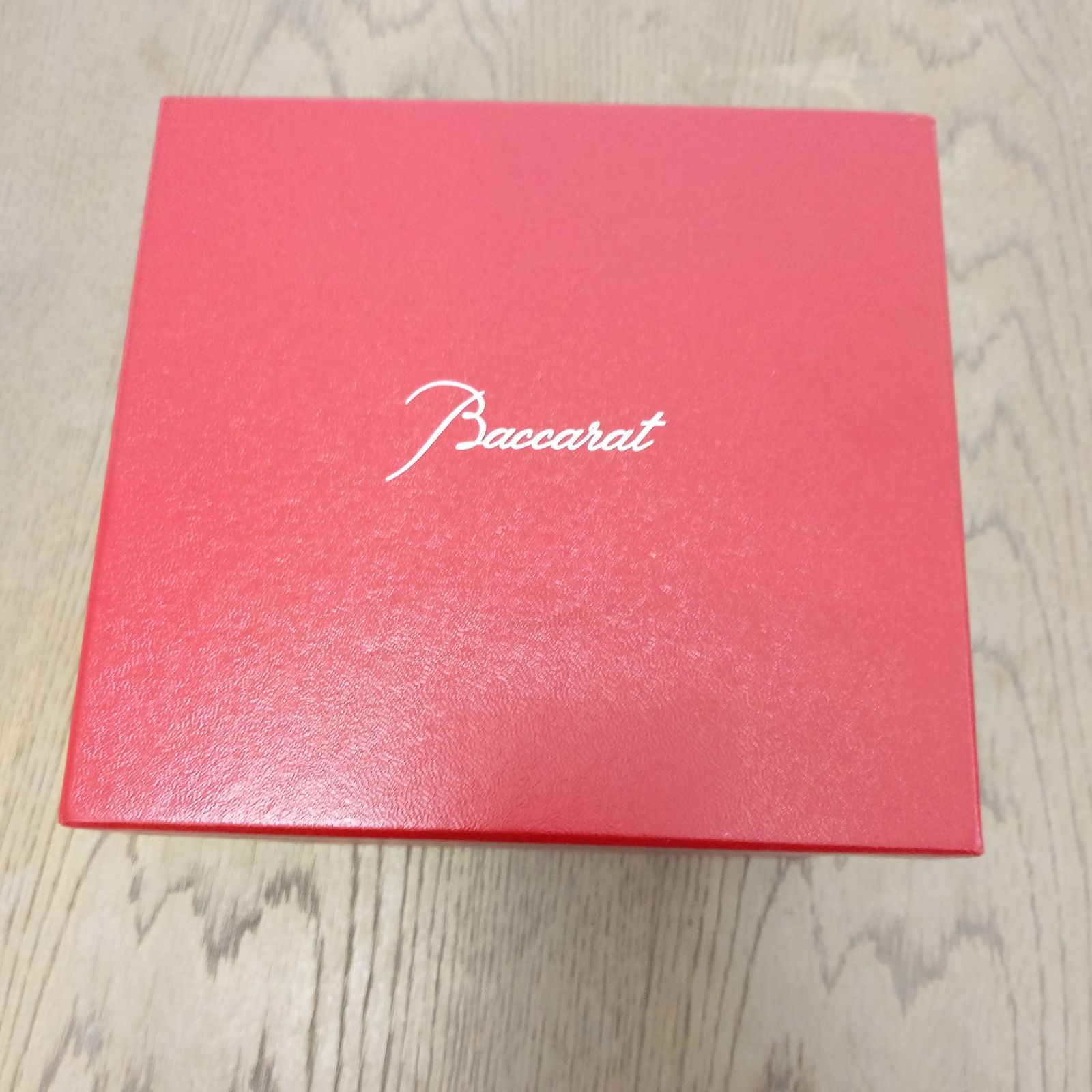 美品】Baccarat ルクソール ペンホルダー バカラ - メルカリ