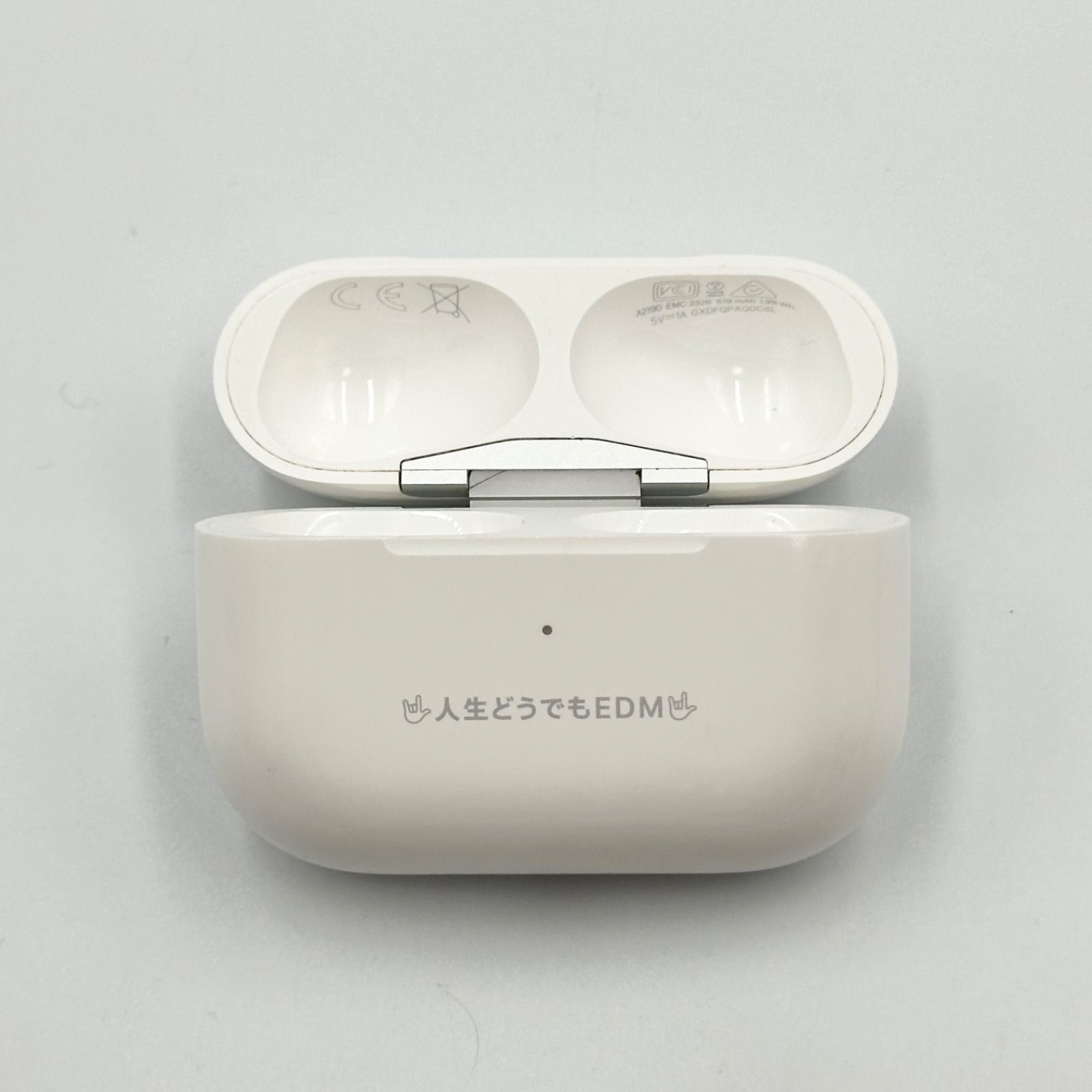 AirPods Pro 第1世代/A2190/ 本体 付属品 両耳あり AirPods Pro Apple ホワイト A2190 ジャンク品 | 中古スマホ販売のサクモバ