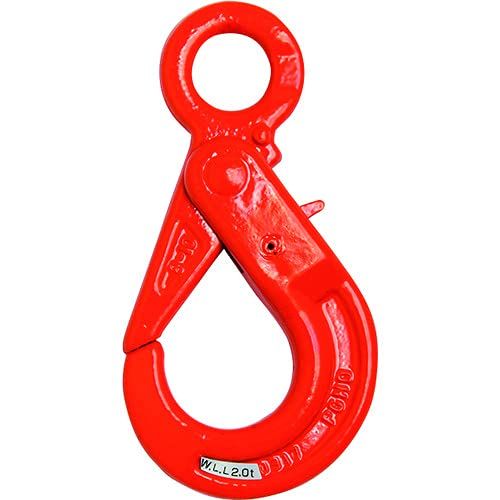 新品 大洋 セルフロッキングフック(固定) 1.2t