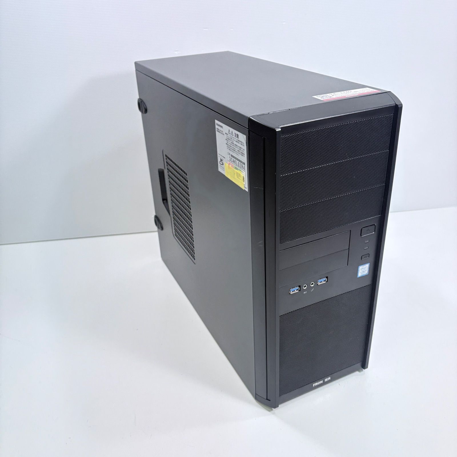ゲーミングPC i7 9700F RTX2070S モンハン快適 SSD500GB - メルカリ