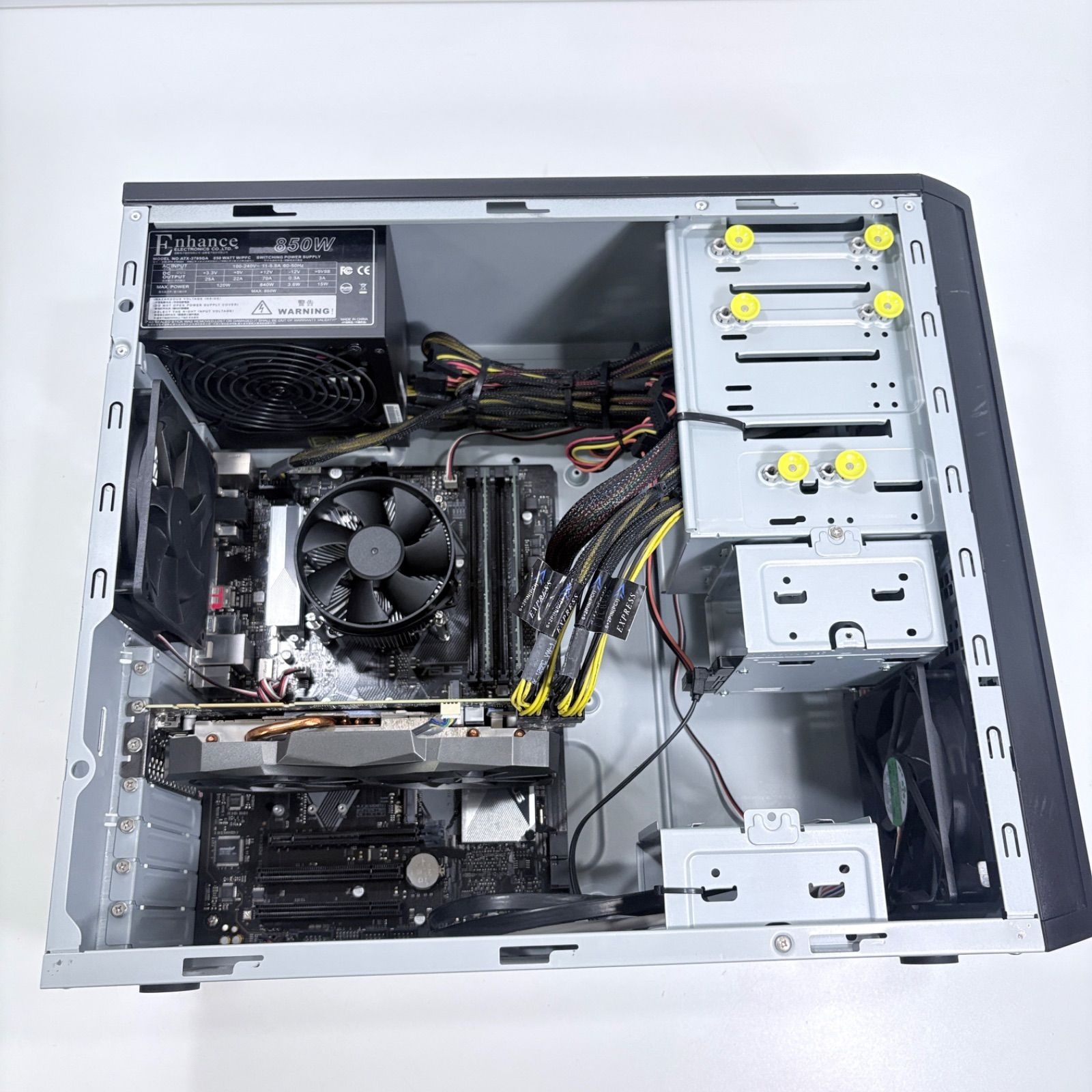 ゲーミングPC i7 9700F RTX2070S モンハン快適 SSD500GB - メルカリ