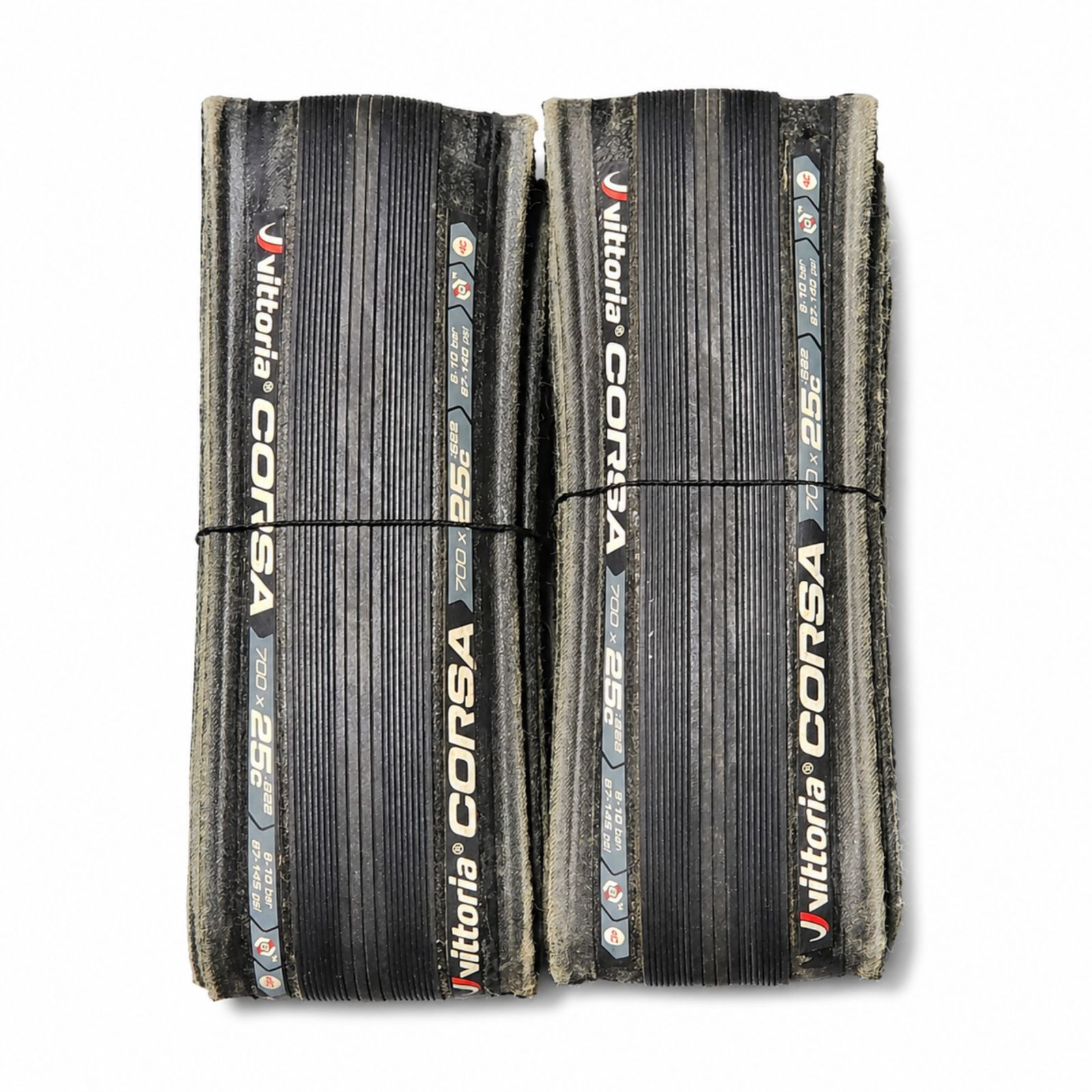 新品・保管品】Vittoria CORSA 700×25C 2本セット - メルカリ