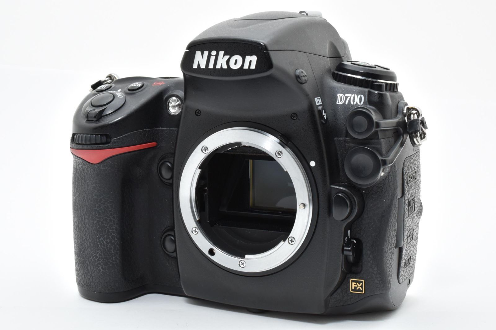 ☆良品☆ ショット数 39,815回 ニコン NIKON D700 ボディ #1848 - メルカリ
