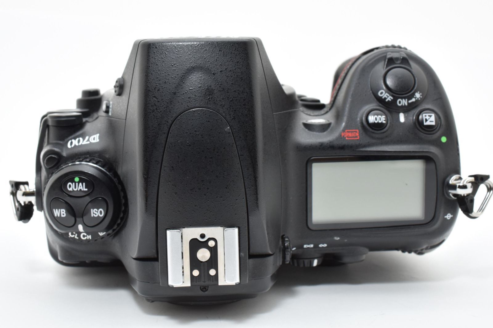 ☆良品☆ ショット数 39,815回 ニコン NIKON D700 ボディ #1848 - メルカリ