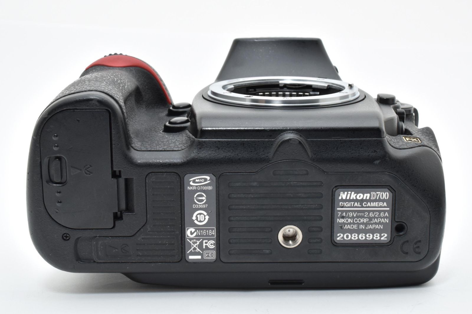 Nikon D700 ボディのみ　ややジャンク！ 新品)Nikon (ニコン) D7500 ボディ（商品ID：4960759149084）詳細