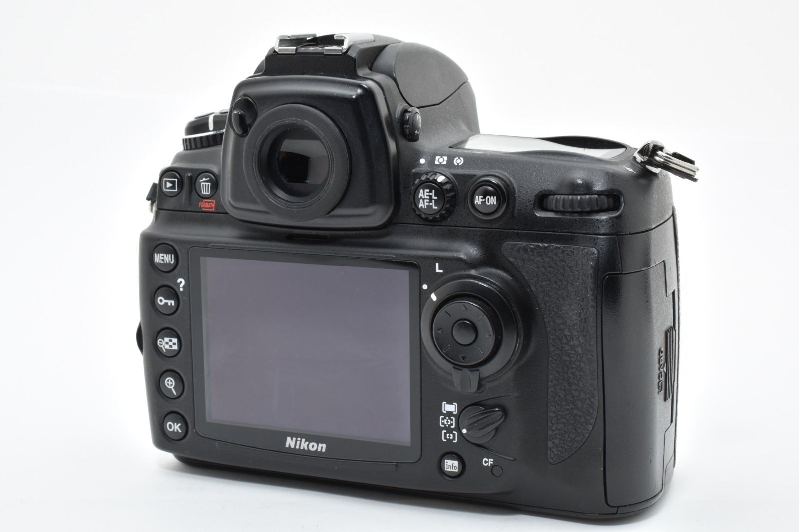☆良品☆ ショット数 39,815回 ニコン NIKON D700 ボディ #1848 - メルカリ