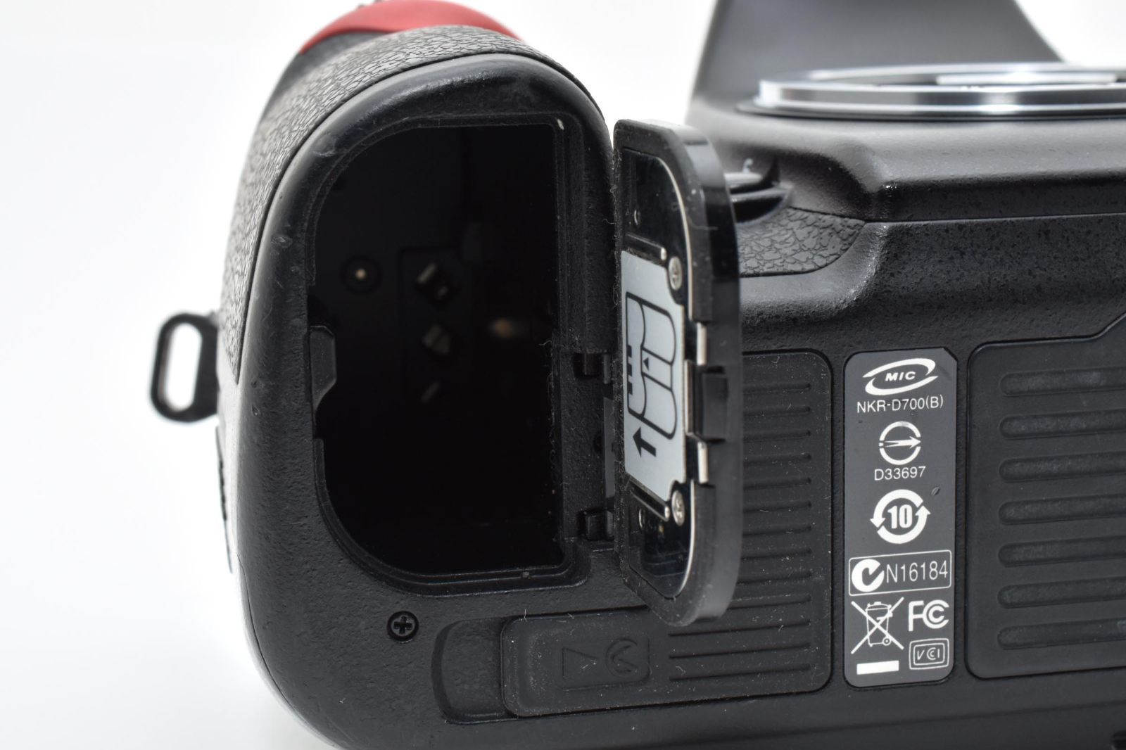 ☆良品☆ ショット数 39,815回 ニコン NIKON D700 ボディ #1848 - メルカリ