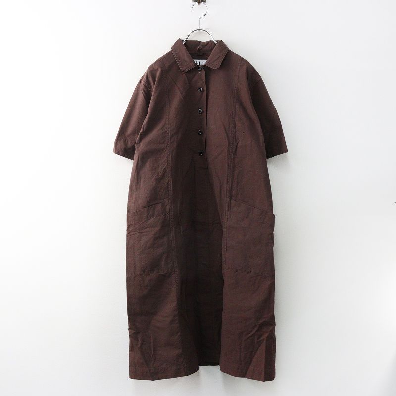 エムエイチエル マーガレットハウエル MHL COTTON END ON END プル