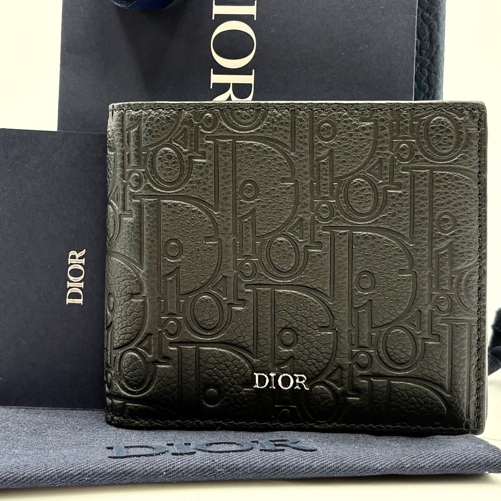 未使用保管品 付属品完備◎Christian Dior クリスチャンディオール