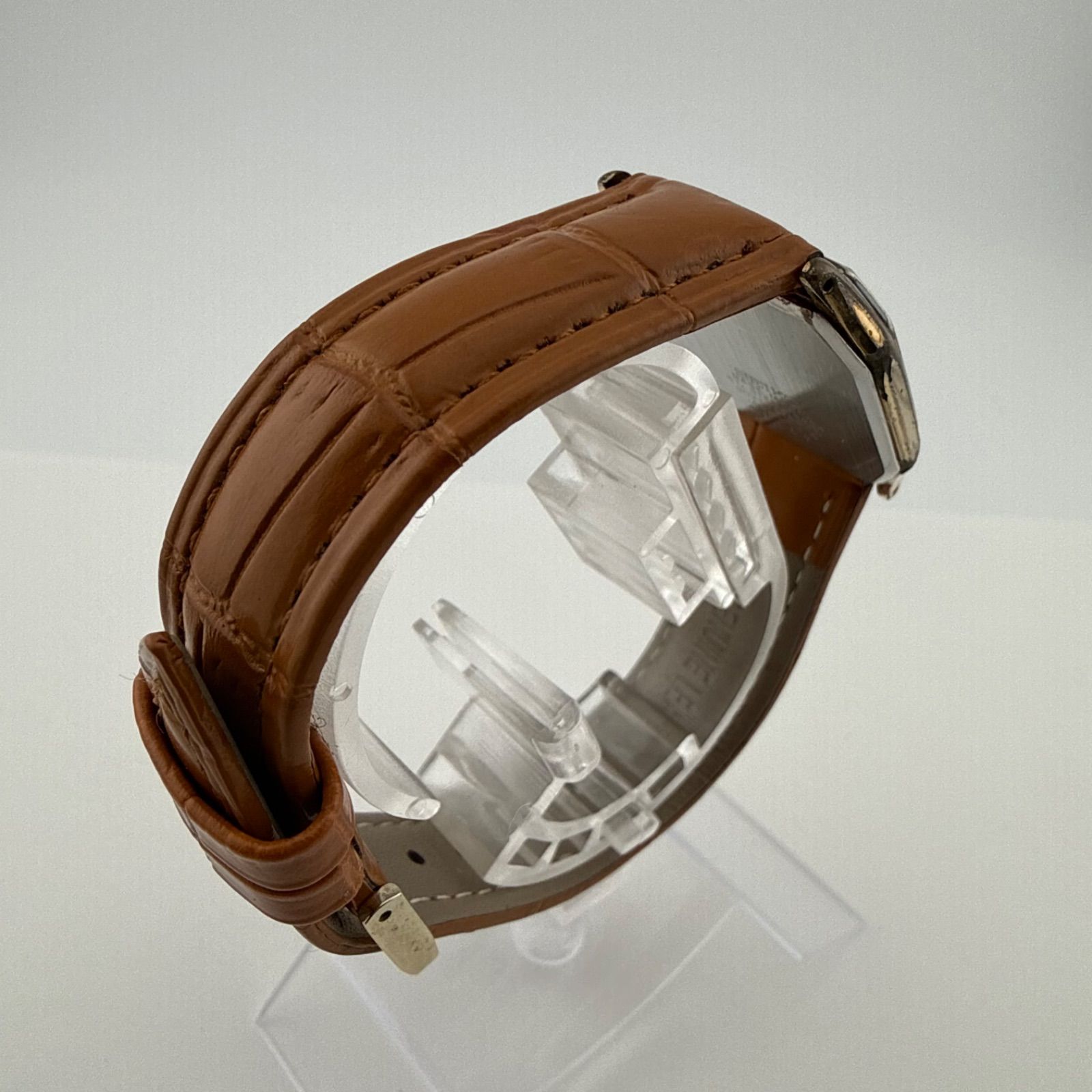 SEIKO 9021-5260 セイコー スクエア メンズ 腕時計 クォーツ / Quartz