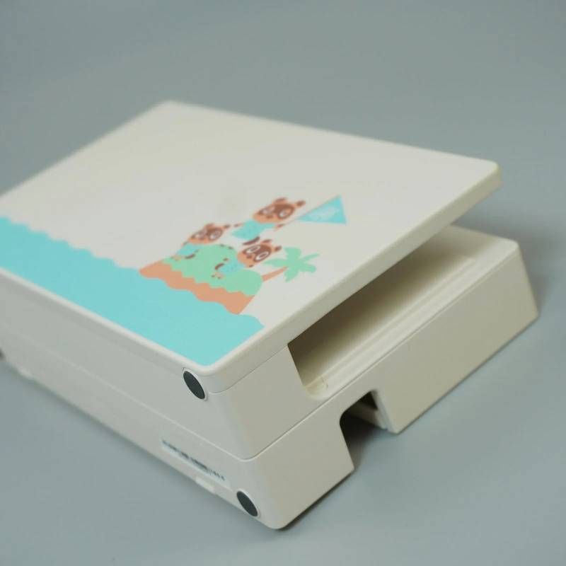 m624r】Nintendo Switch ドック あつまれどうぶつの森 限定デザイン