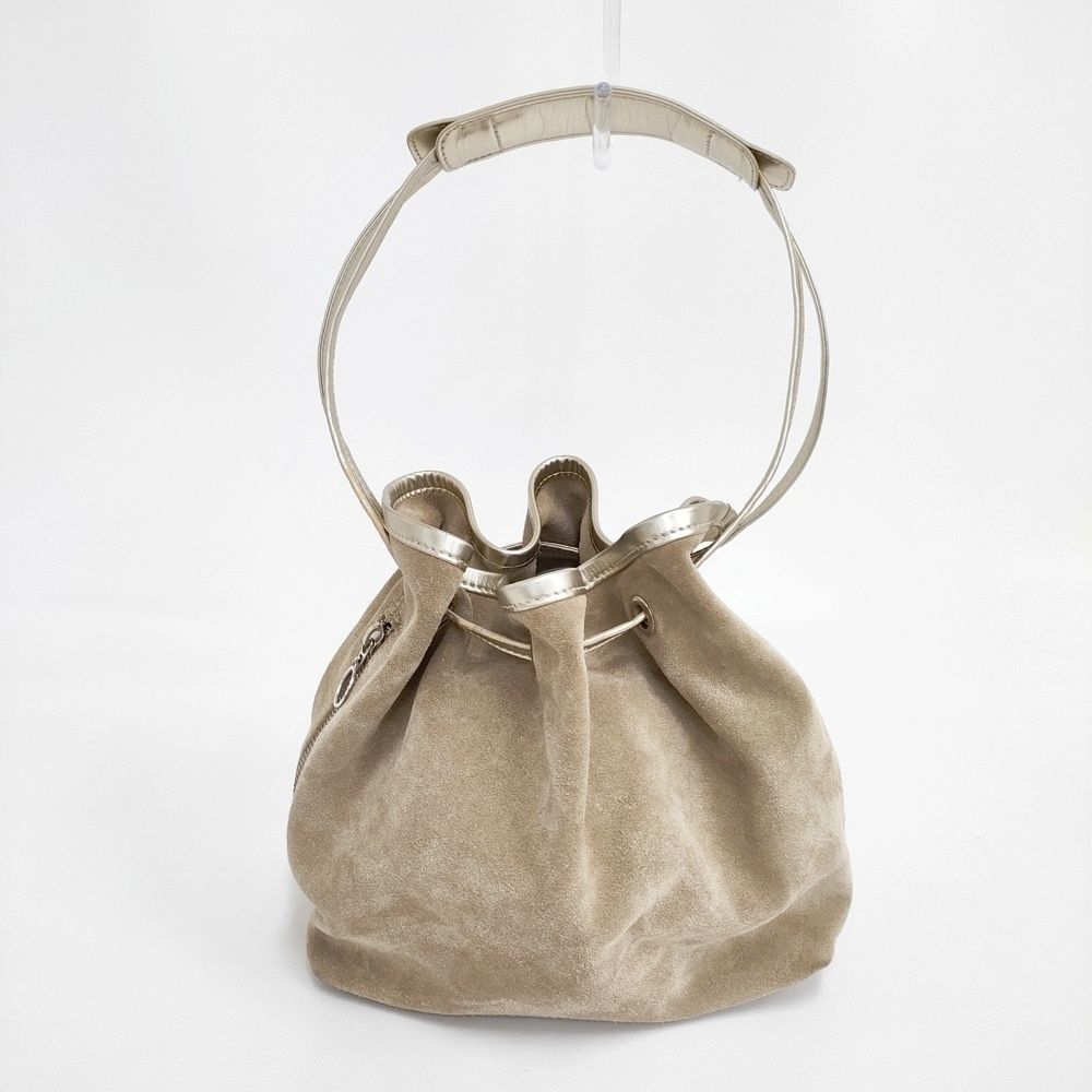 MM6/Maison Margiela スウェード レザー 革 S41WG000S SX9716 トート 