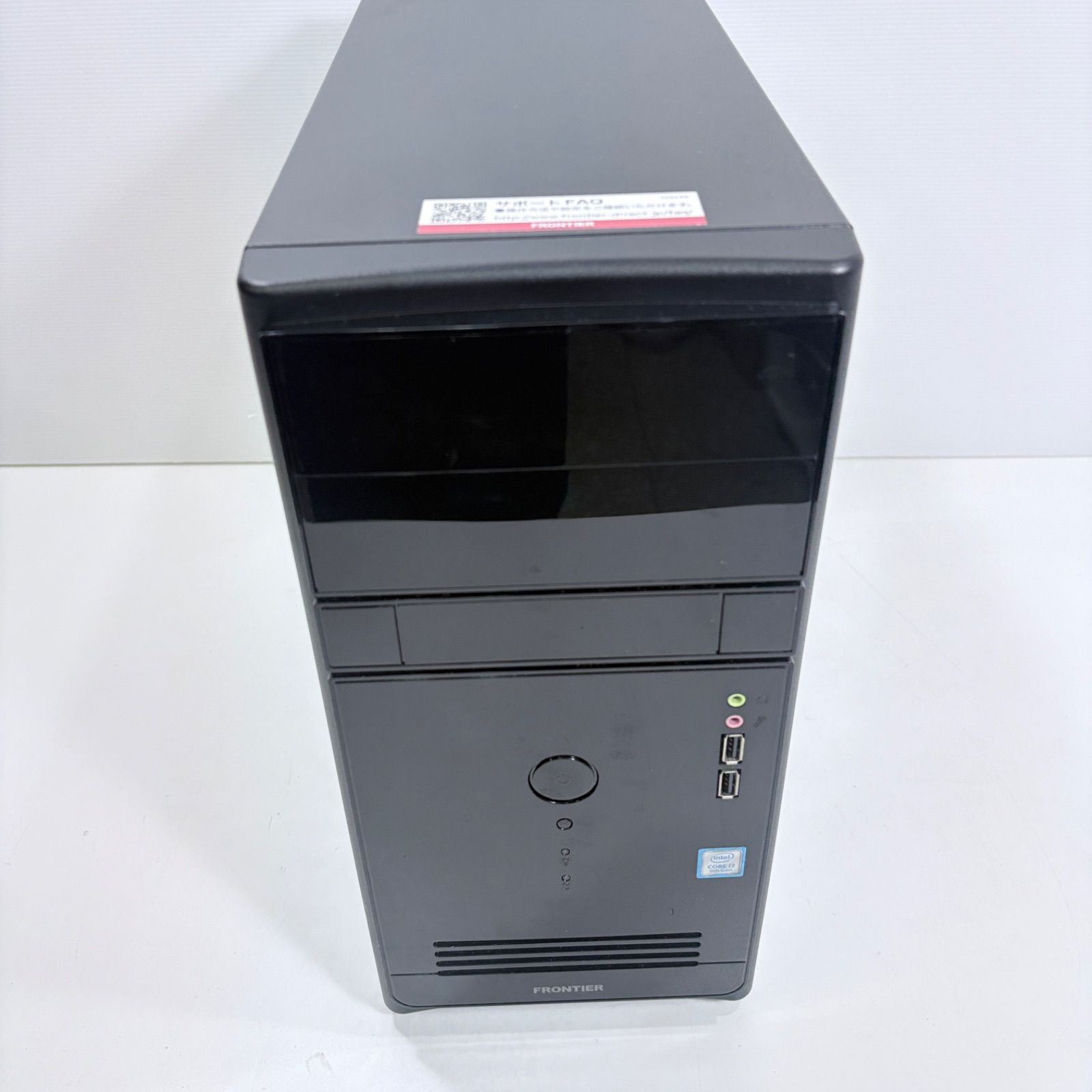 ゲーミングPC i7 GTX1660Super Apex/PUBG快適 - メルカリ