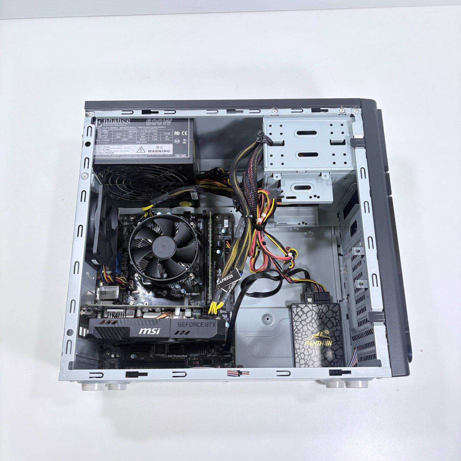 動作保証】 ゲーミングPC i7 9700F GTX1660Super Apex、PUBG快適 