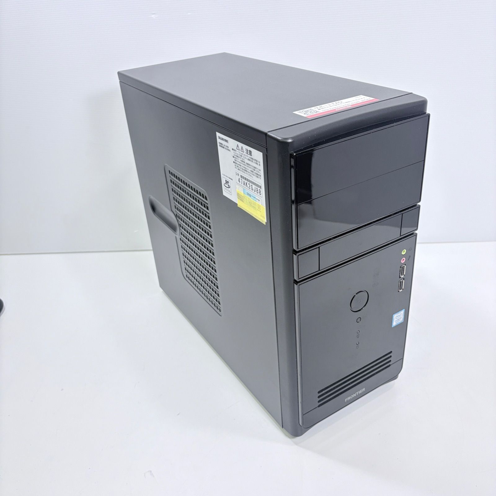 ゲーミングPC i7 9700 GTX1660Ti Apex PUBG 快適