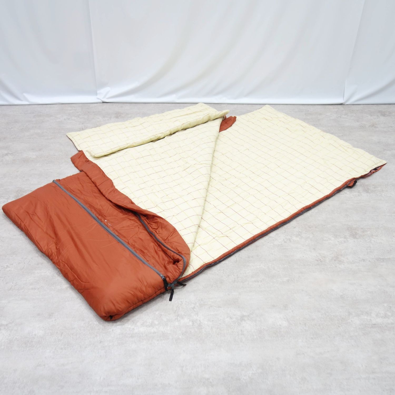 スノーピーク snowpeak セパレートシュラフ オフトンワイド LX BD
