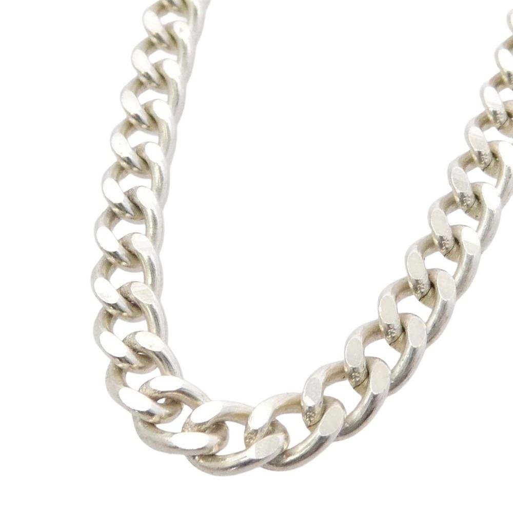 GARNI ガルニ 喜平チェーン シルバー ネックレス 50cm シルバー系