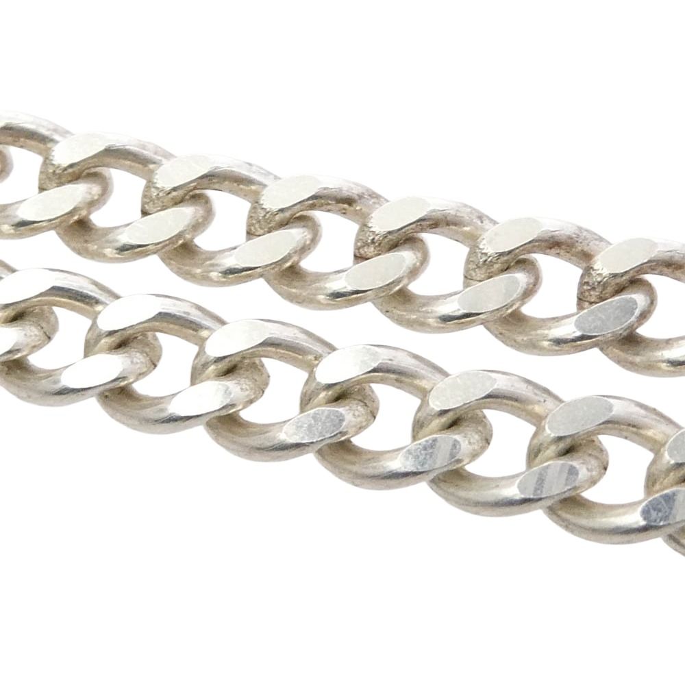 【GARNI】ガルニ Chain15 喜平シルバーチェーン - L 50cm GARNI 《ガルニ》 | BlackSheep Online Store (正規取扱店・公式通販 )