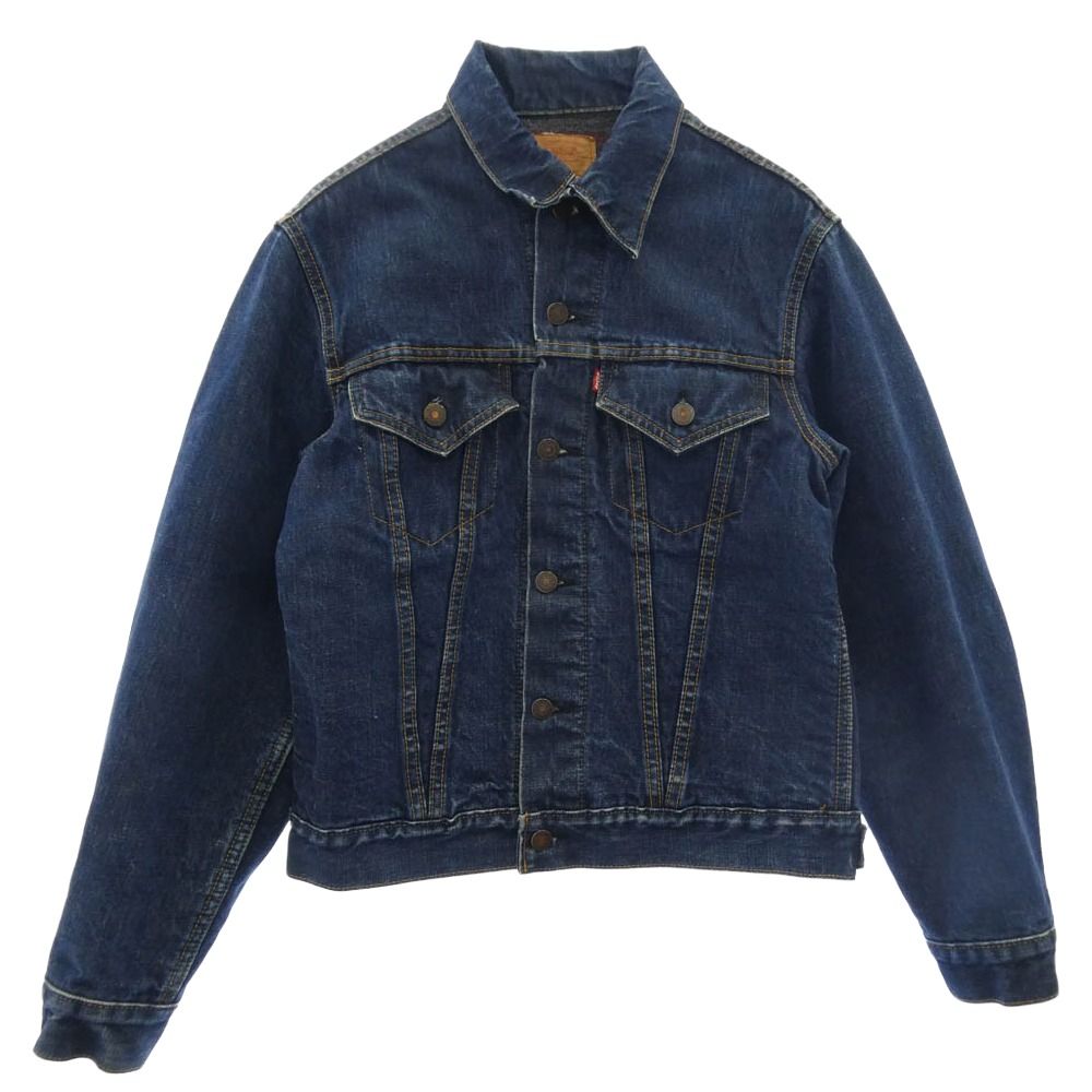 Levi's リーバイス 70s 70505-0317 4th BIG E ブランケット付き
