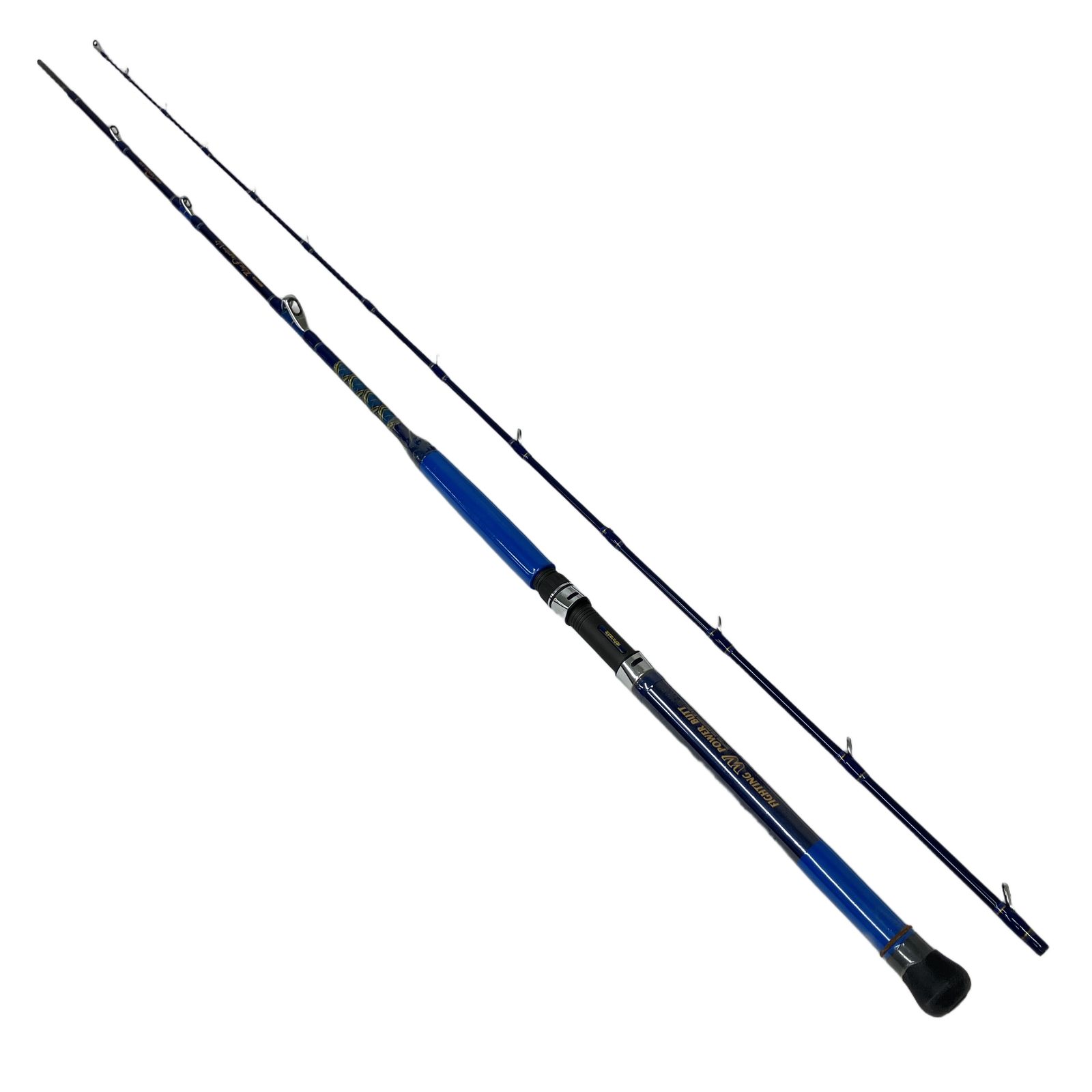 alpha tackle Blue Quarter V2 270 ロッド 中古 訳あり Y11162282