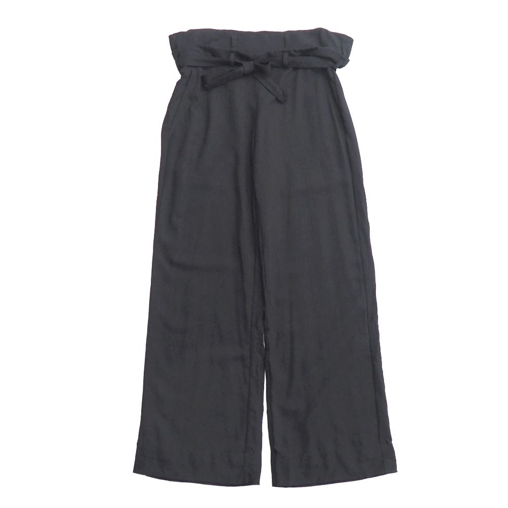 ANN DEMEULEMEESTER アンドゥムルメステール パンツ サイズ36 ワイド