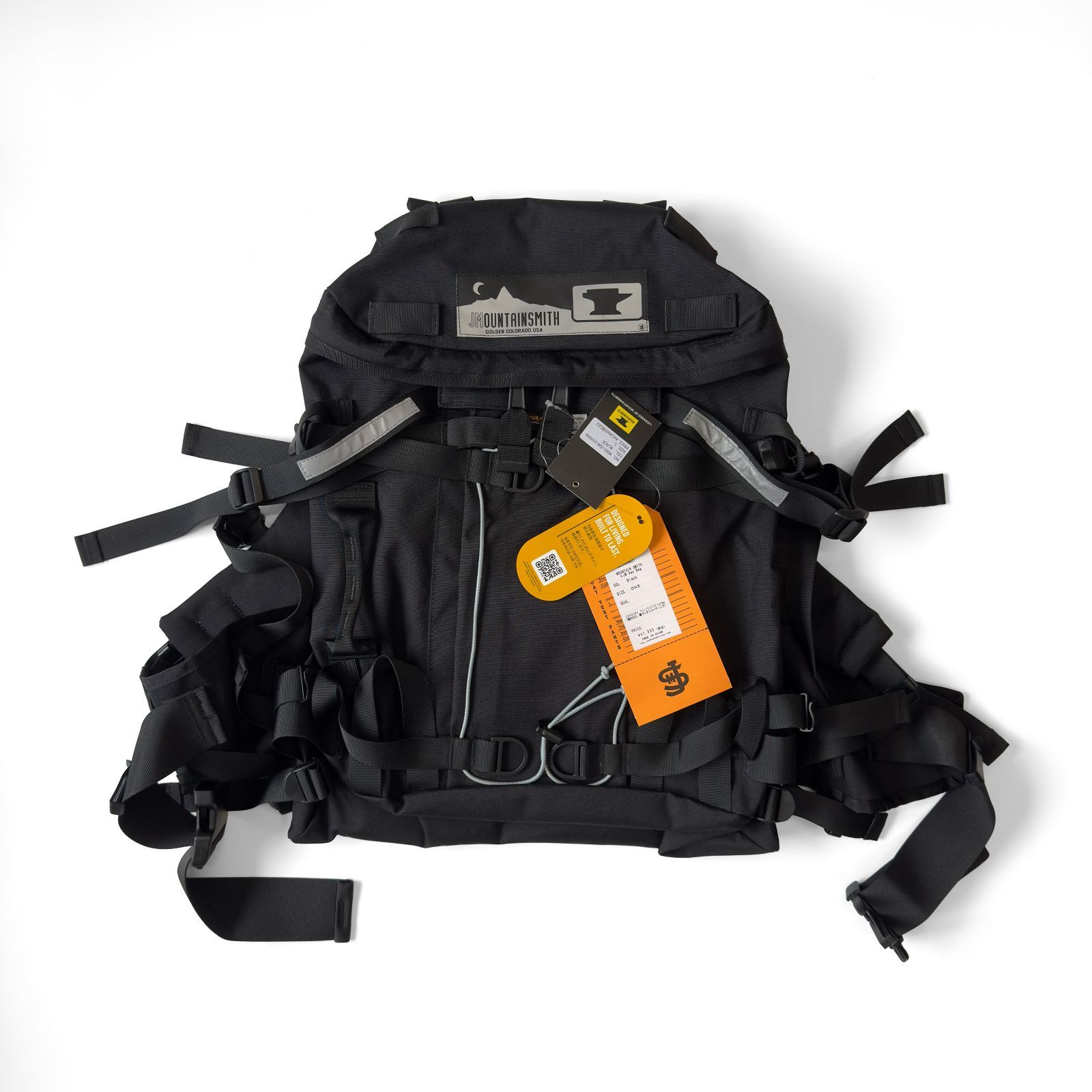 未使用品 JACKSON MATISSE × MOUNTAIN SMITH ジャクソンマティス