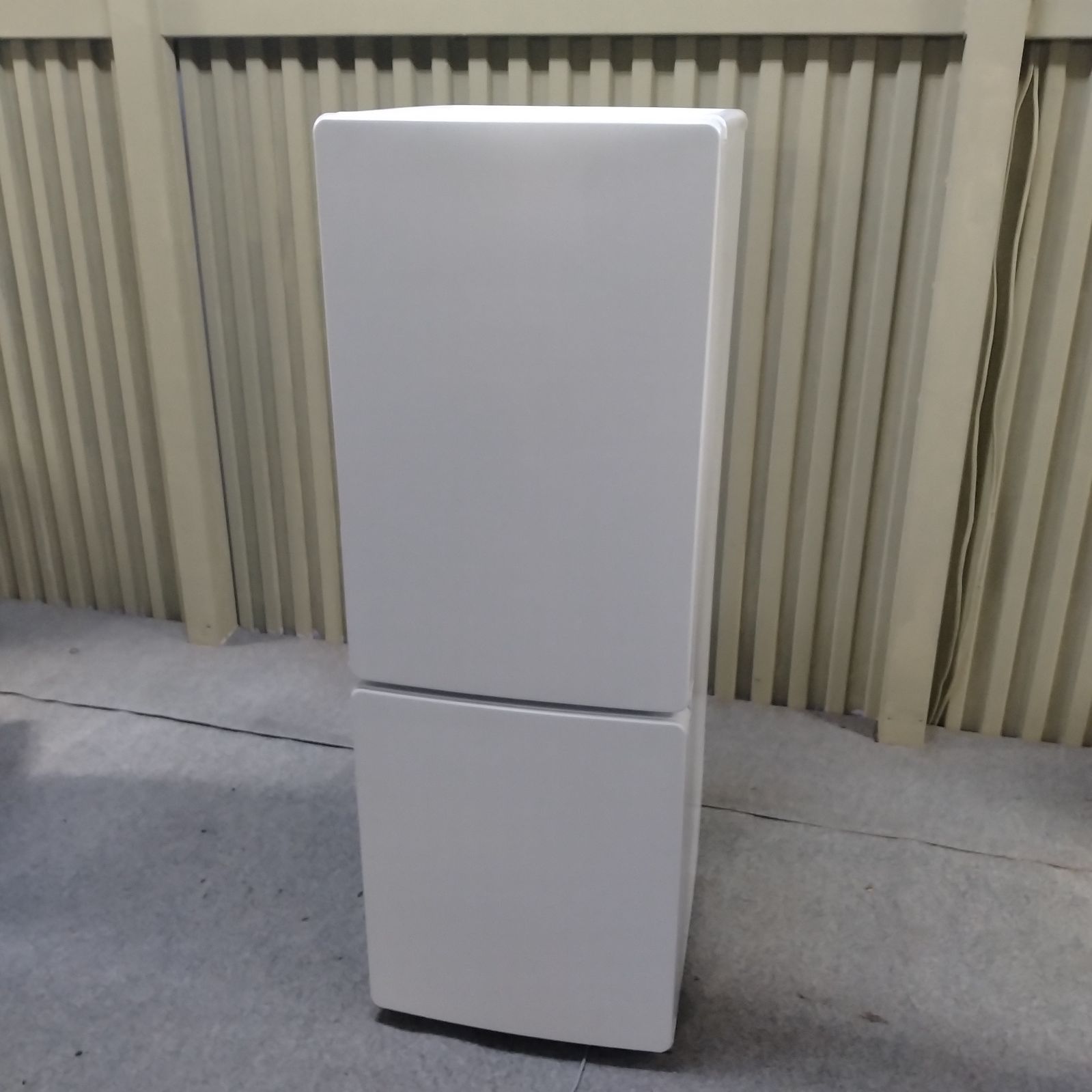 ◯ 冷蔵庫 JR-F18KS Haier ハイアール ノンフロン冷蔵庫 2025年製 動作
