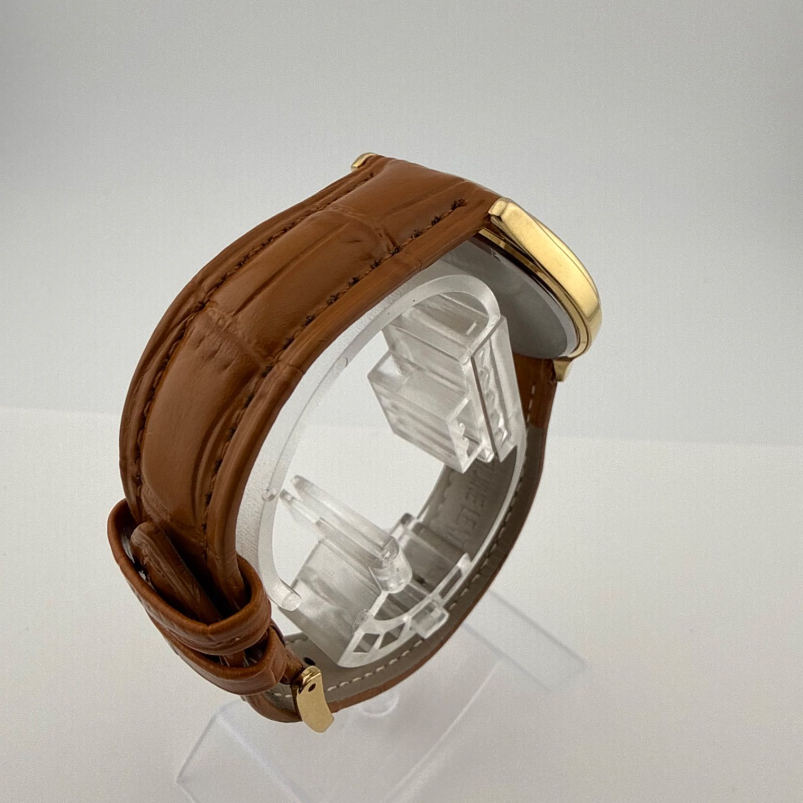 SEIKO 7N01-6020 セイコー メンズ 腕時計 クォーツ 稼働品 電池交換 