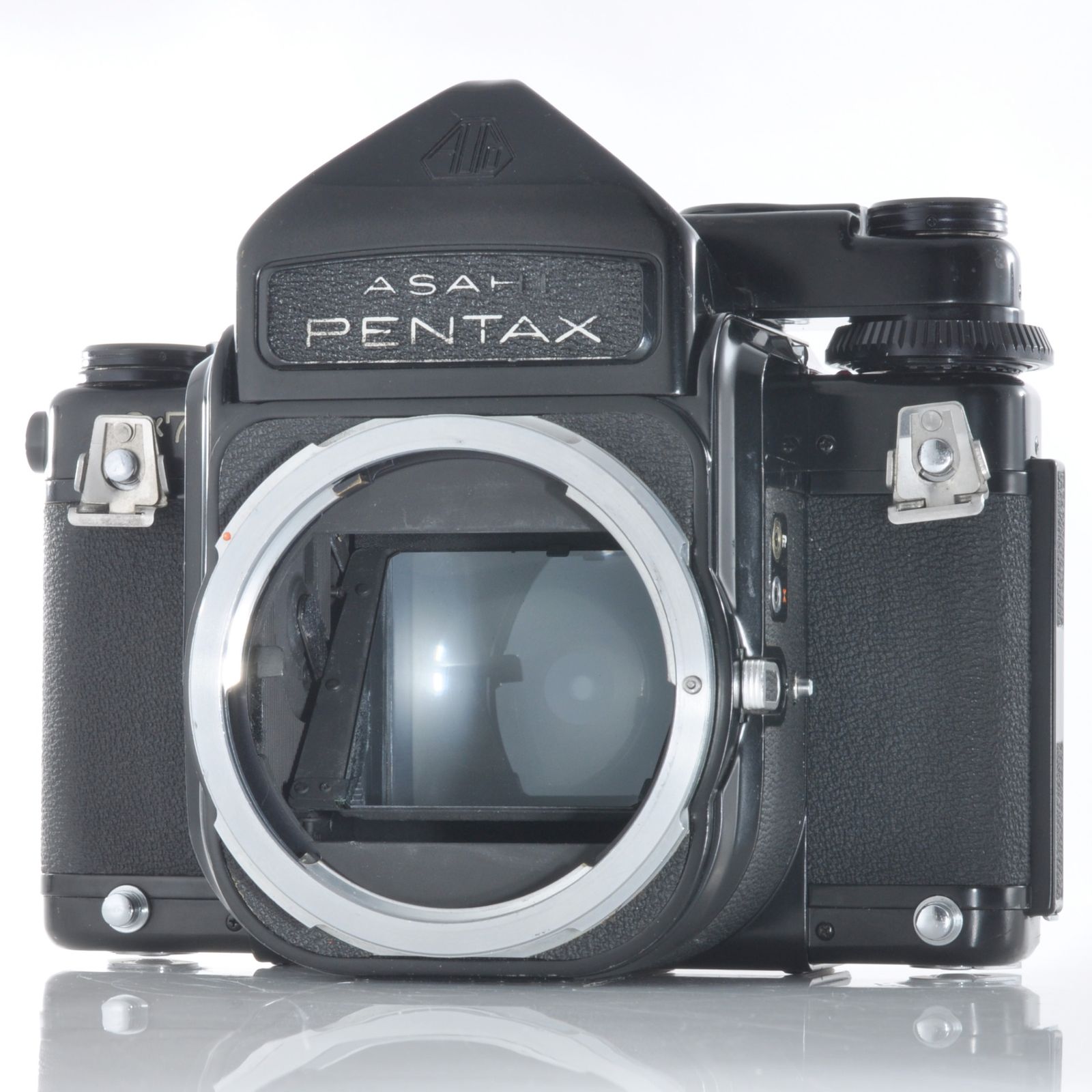【ペンタックス】PENTAX 6×7 TTL 中判フィルムカメラ ボディ #S673