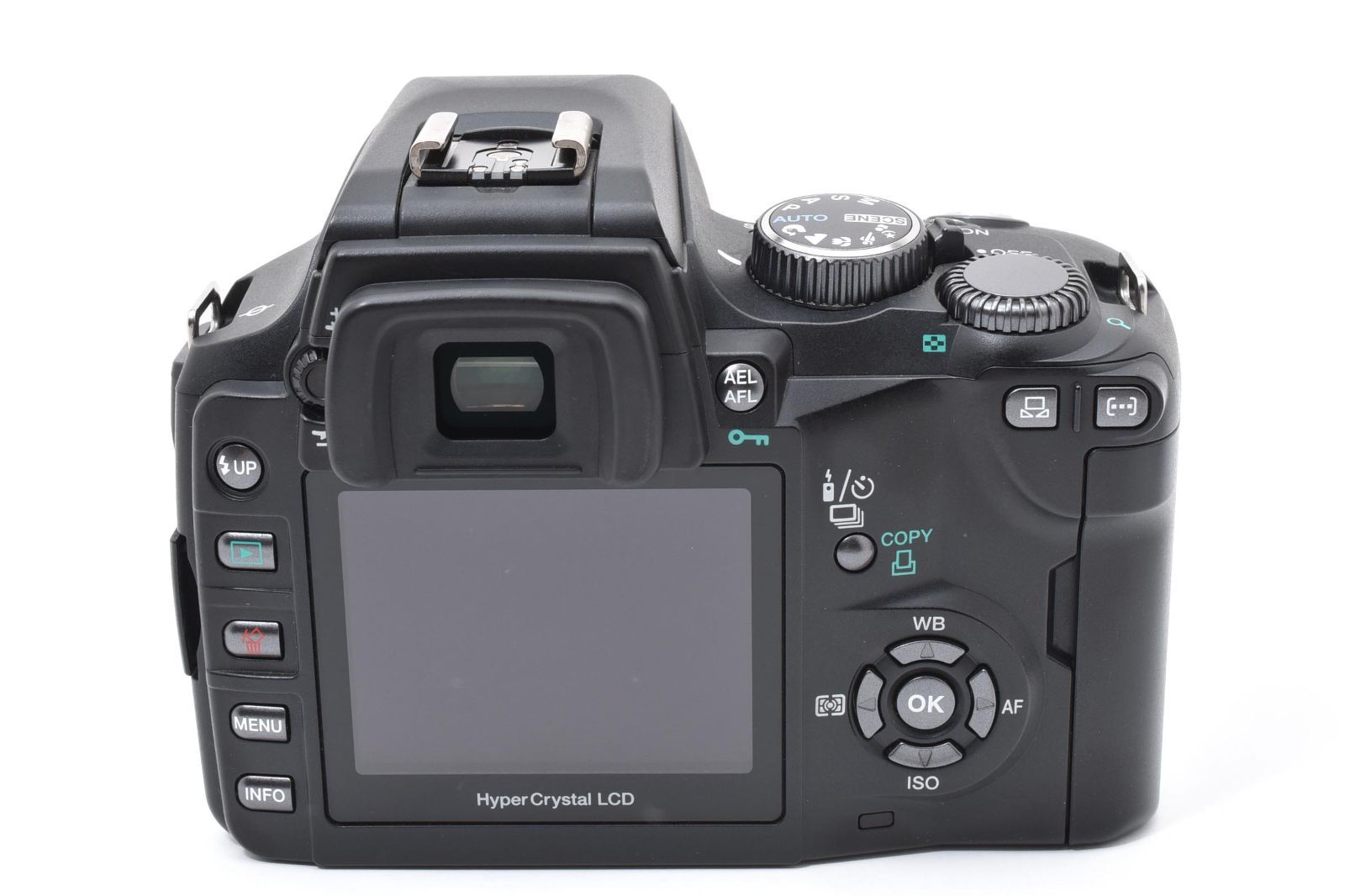 OLYMPUS オリンパス E-500 ショット数7685：2860178 - メルカリ