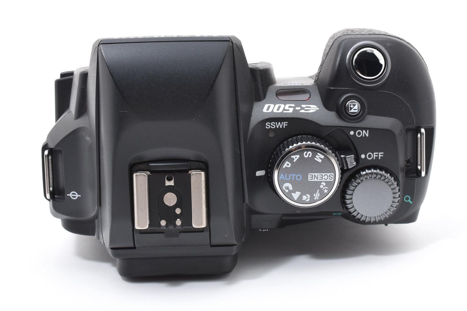 OLYMPUS オリンパス E-500 ショット数7685：2860178 OLYMPUS オリンパス E-500 ショット数7685：2860178 - メルカリ