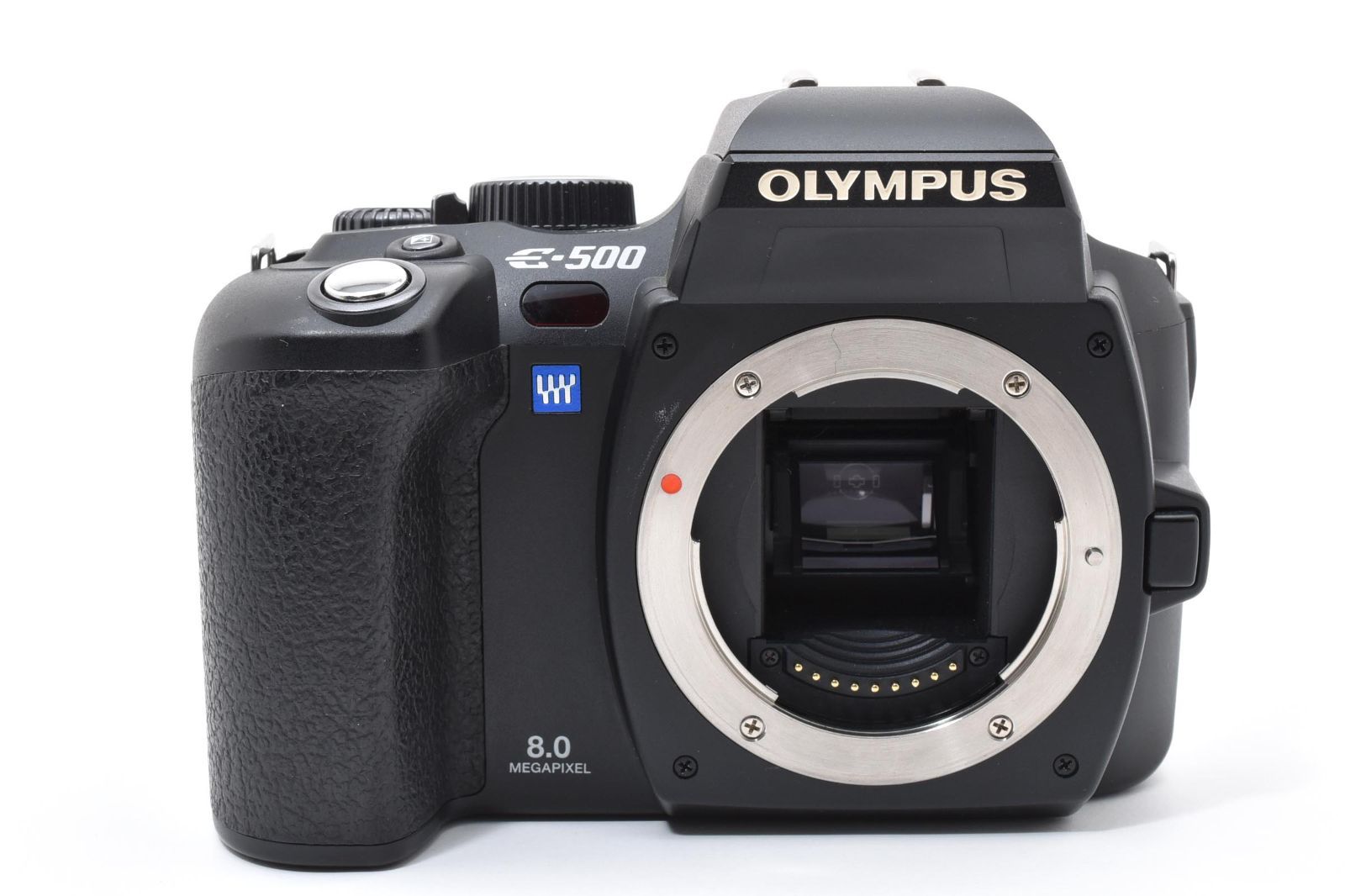 OLYMPUS オリンパス E-500 ショット数7685：2860178 - メルカリ