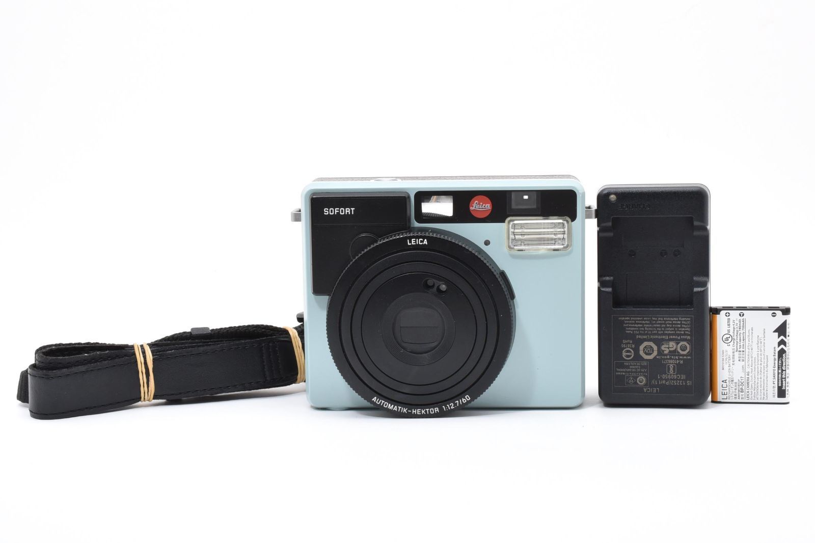 LEICA ライカ SOFORT ゾフォート ミント：2860181 LEICA ライカ SOFORT ゾフォート ミント：2860181 - メルカリ