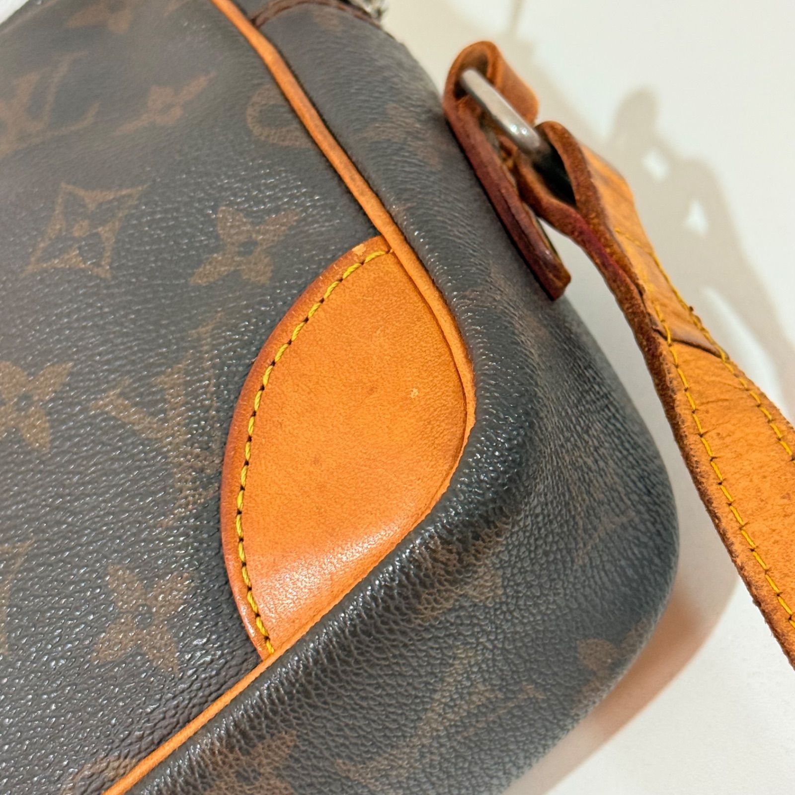 LOUIS VUITTON ルイヴィトン モノグラム トロカデロ23 美品 - メルカリ